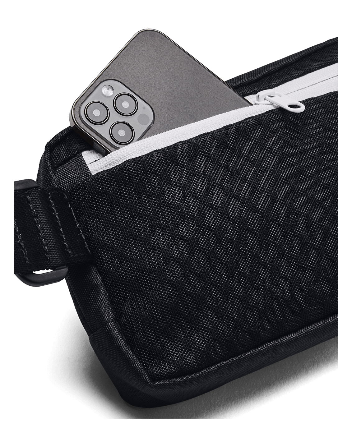 Under Armour Accessories Black/Black/White / OSFM UA Loudon Waist Bag Crossbody