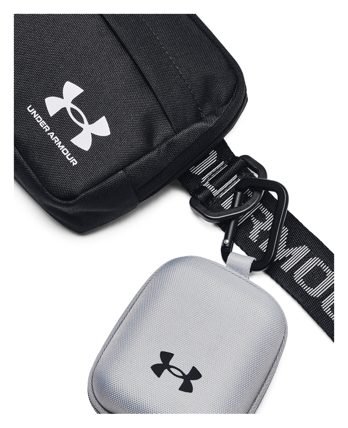 Under Armour Accessories Black/Black/White / OSFM UA Loudon Waist Bag Crossbody