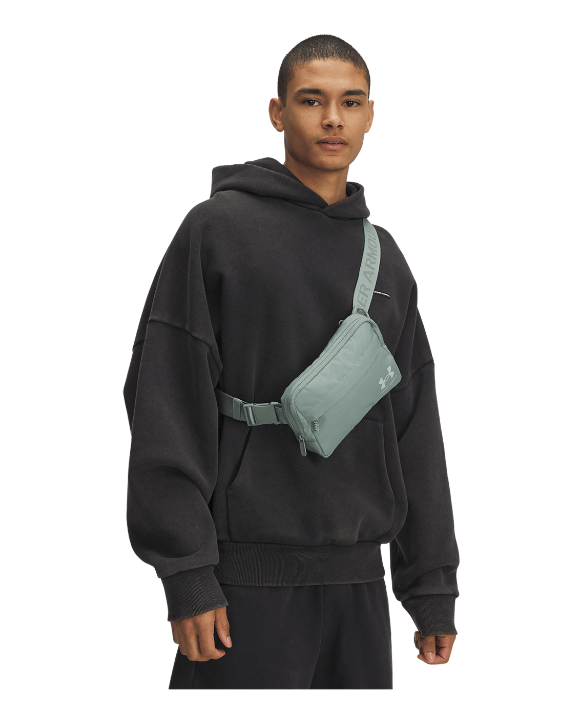 Under Armour Accessories SilicaGreen/HydroGreen / OSFM UA Loudon Waist Bag Crossbody