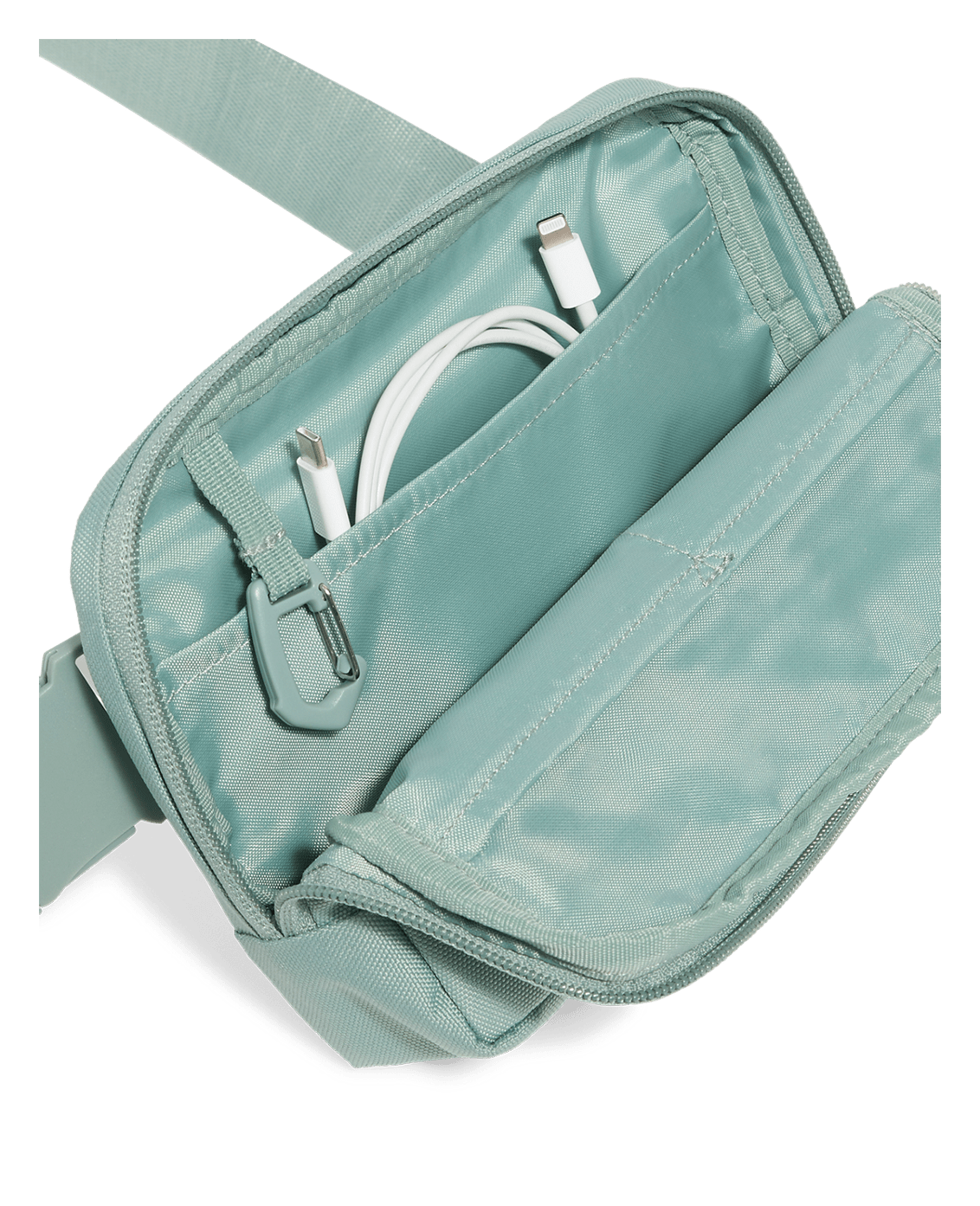 Under Armour Accessories SilicaGreen/HydroGreen / OSFM UA Loudon Waist Bag Crossbody