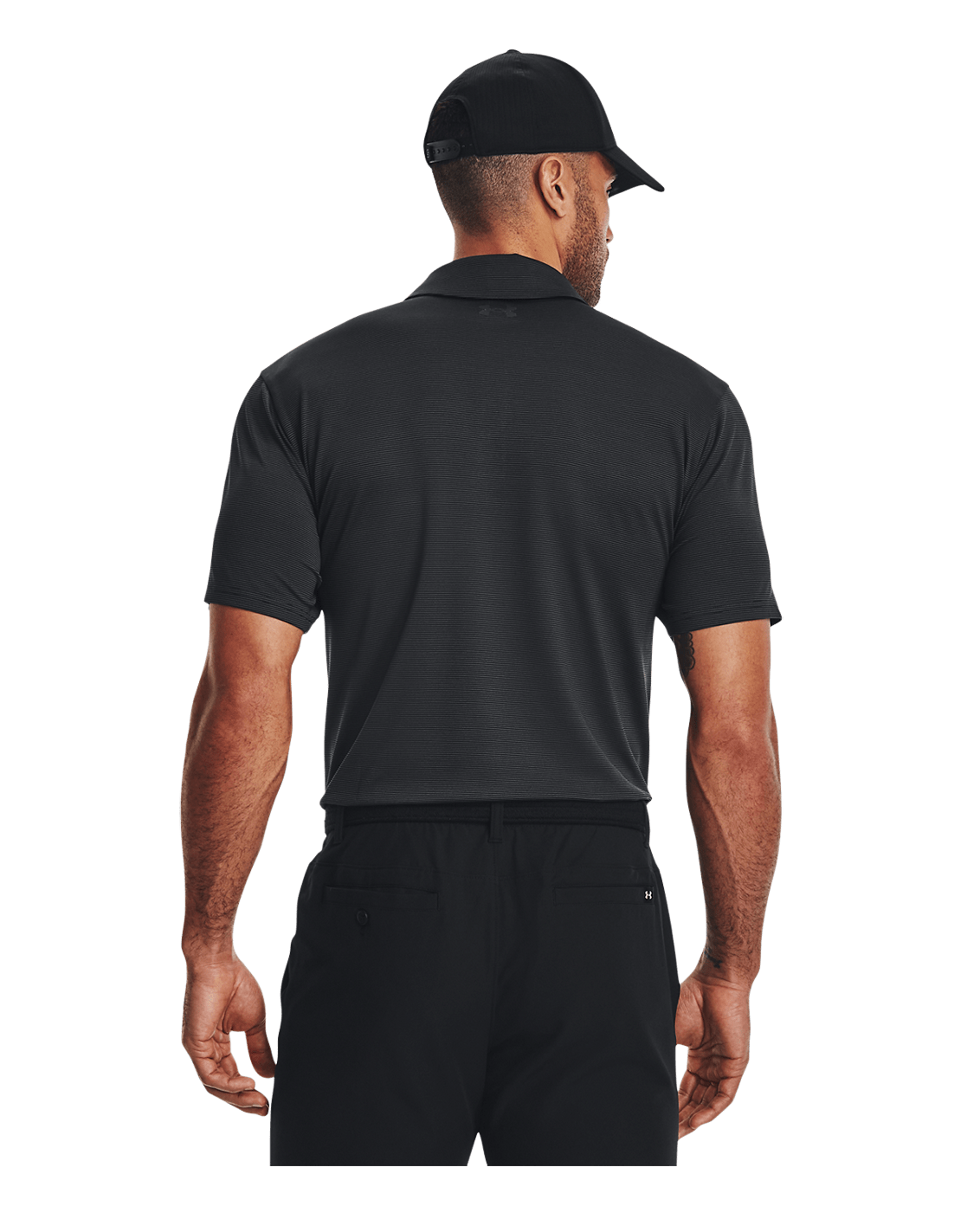 Under Armour Men's UA Playoff 3.0 Stripe Polo