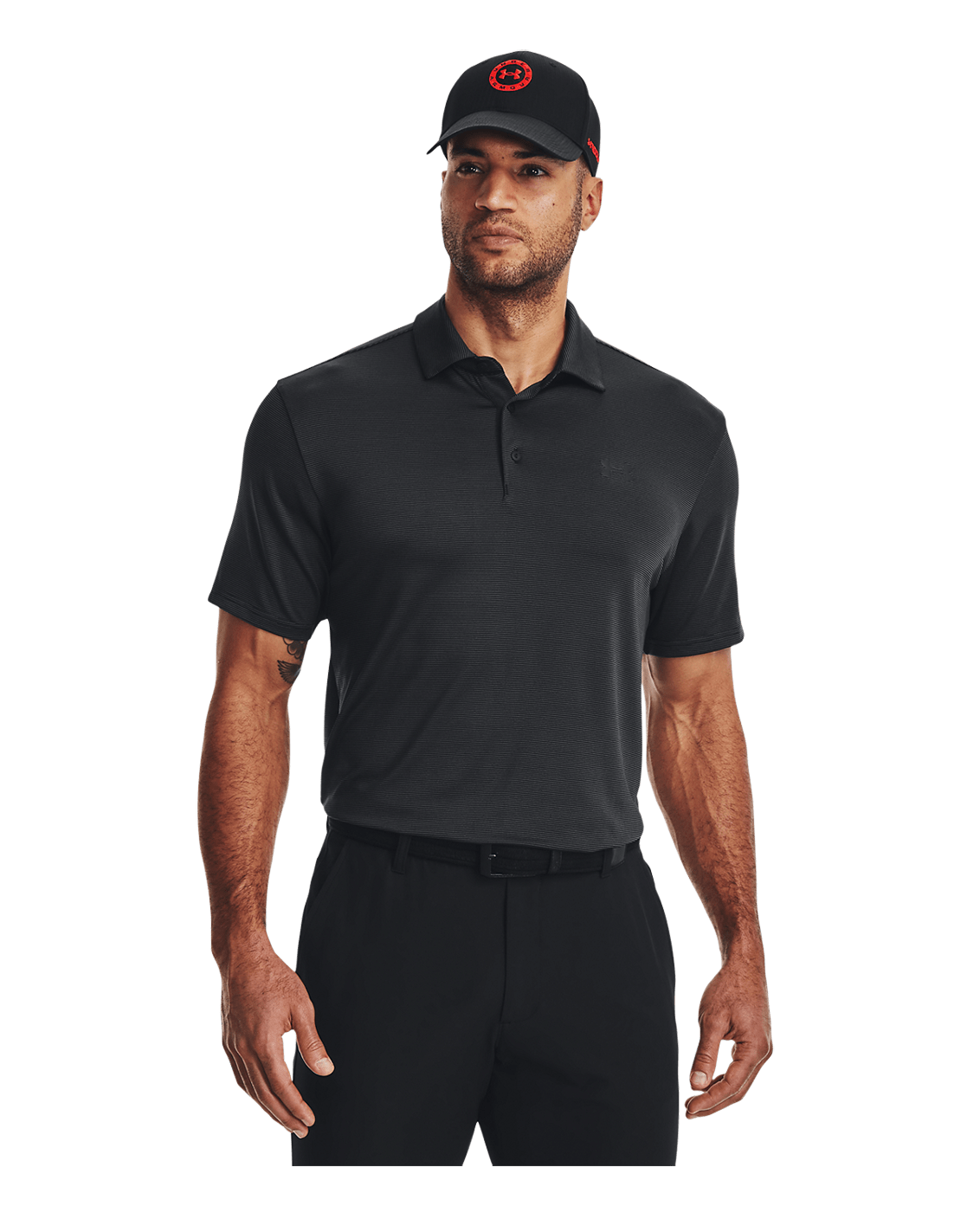 Under Armour Men's UA Playoff 3.0 Stripe Polo