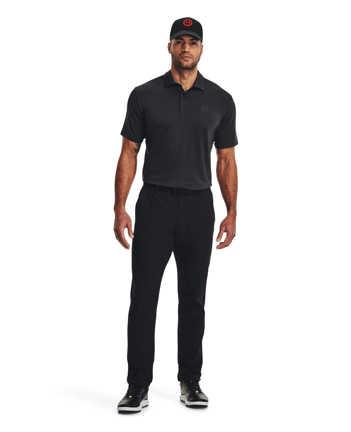 Under Armour Men's UA Playoff 3.0 Stripe Polo