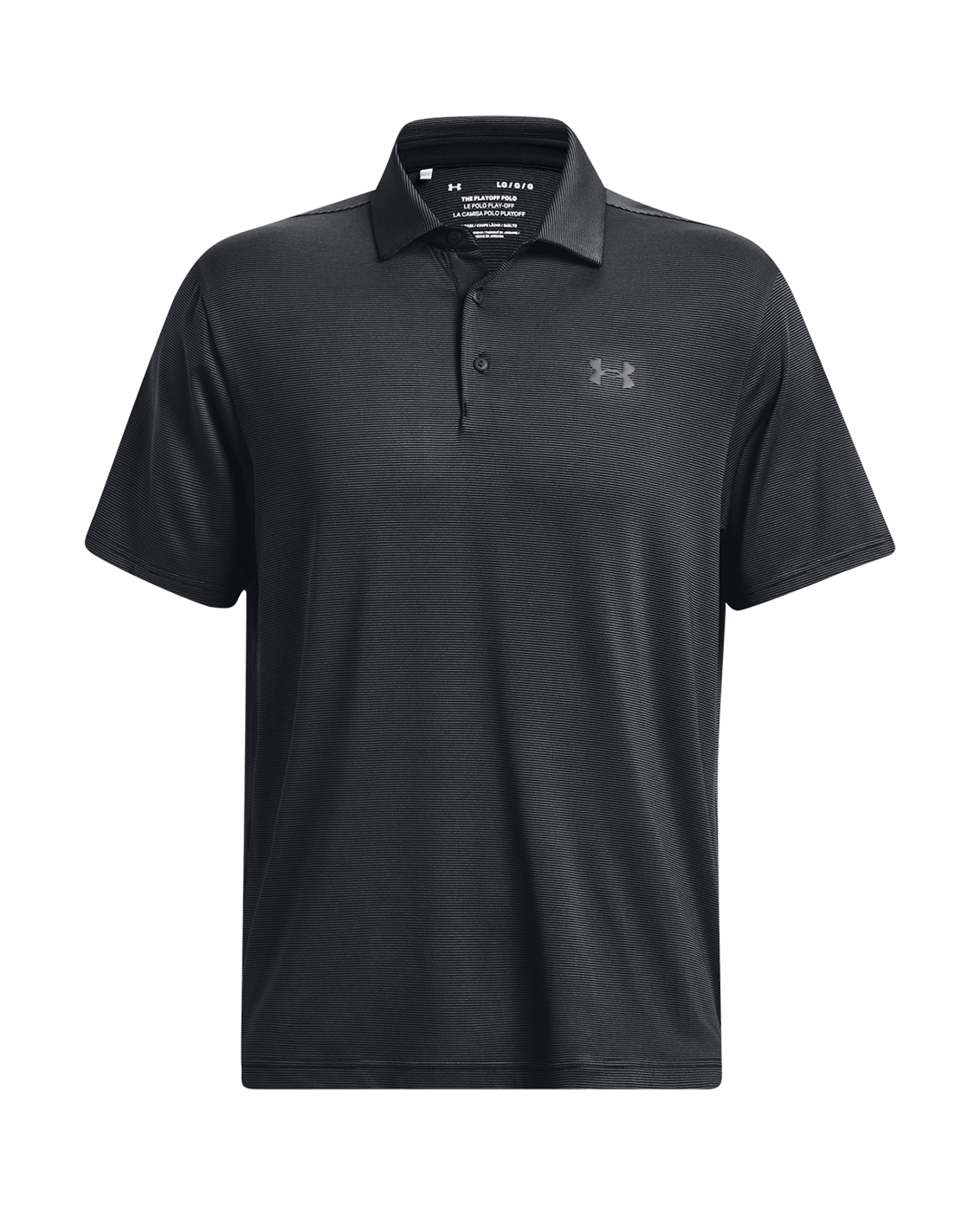 Under Armour Men's UA Playoff 3.0 Stripe Polo