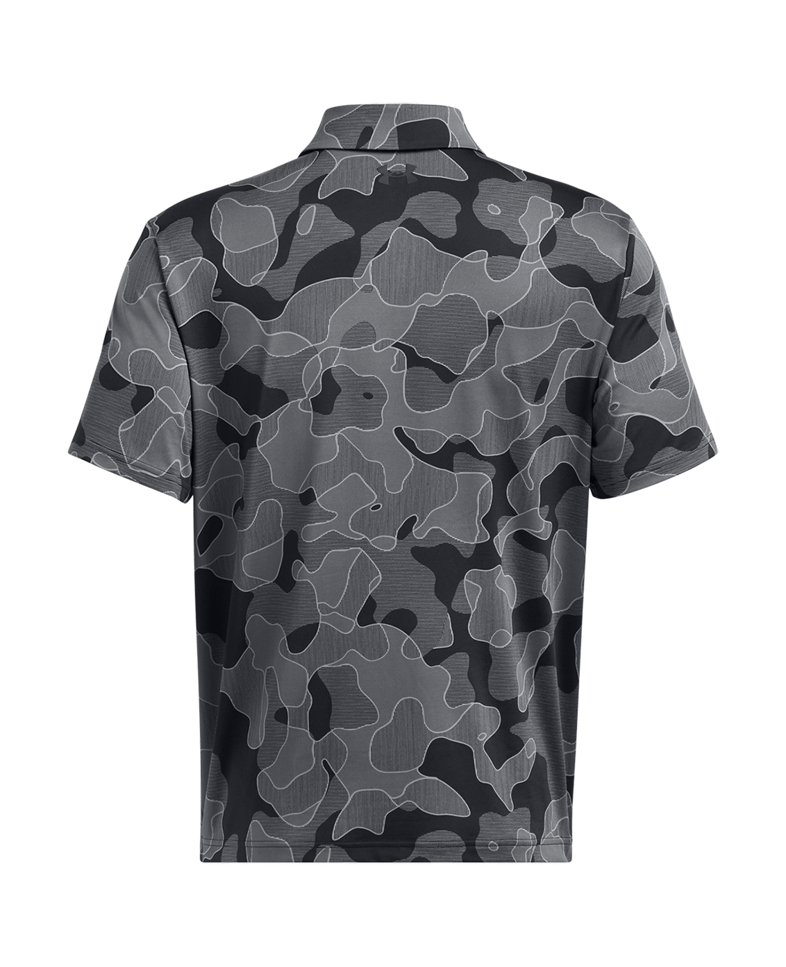Under Armour Men's UA Playoff 3.0 Printed Polo
