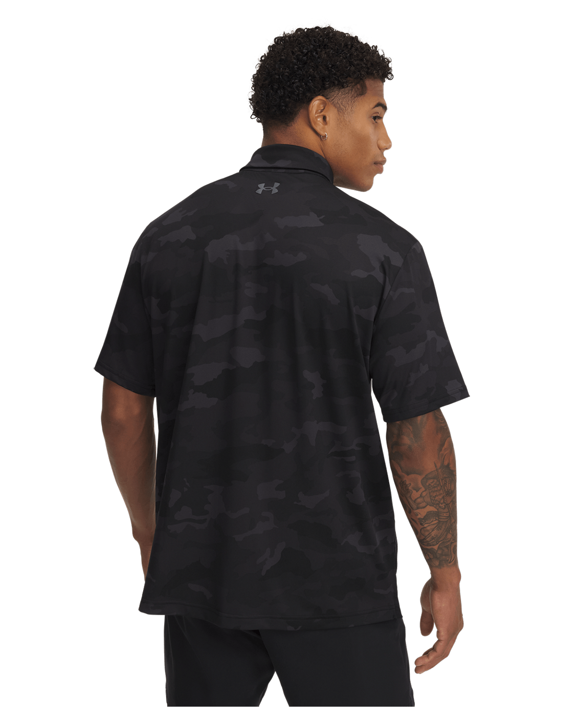 Under Armour Apparel Men's UA Playoff 3.0 Printed Polo