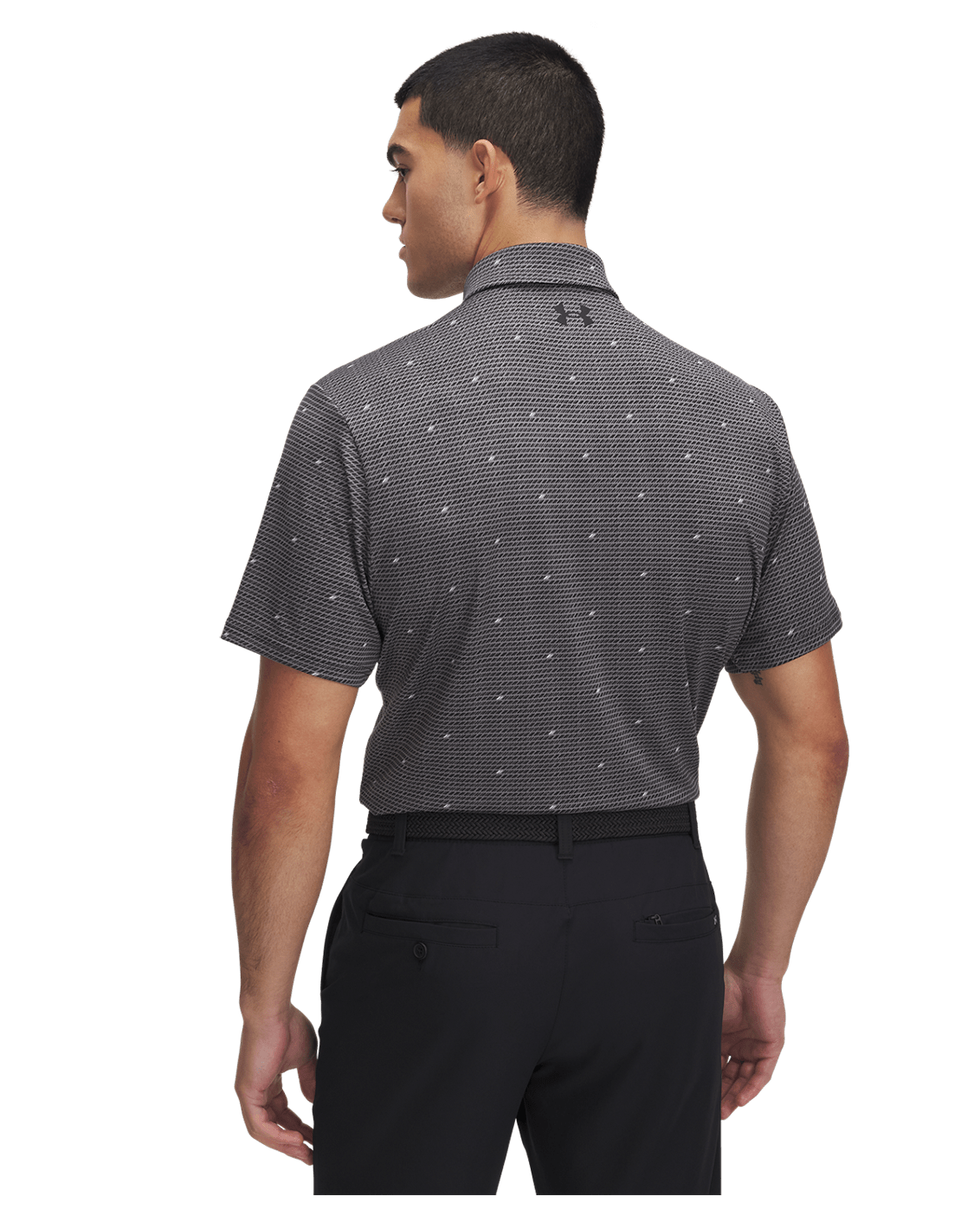 Under Armour Apparel Men's UA Playoff 3.0 Printed Polo