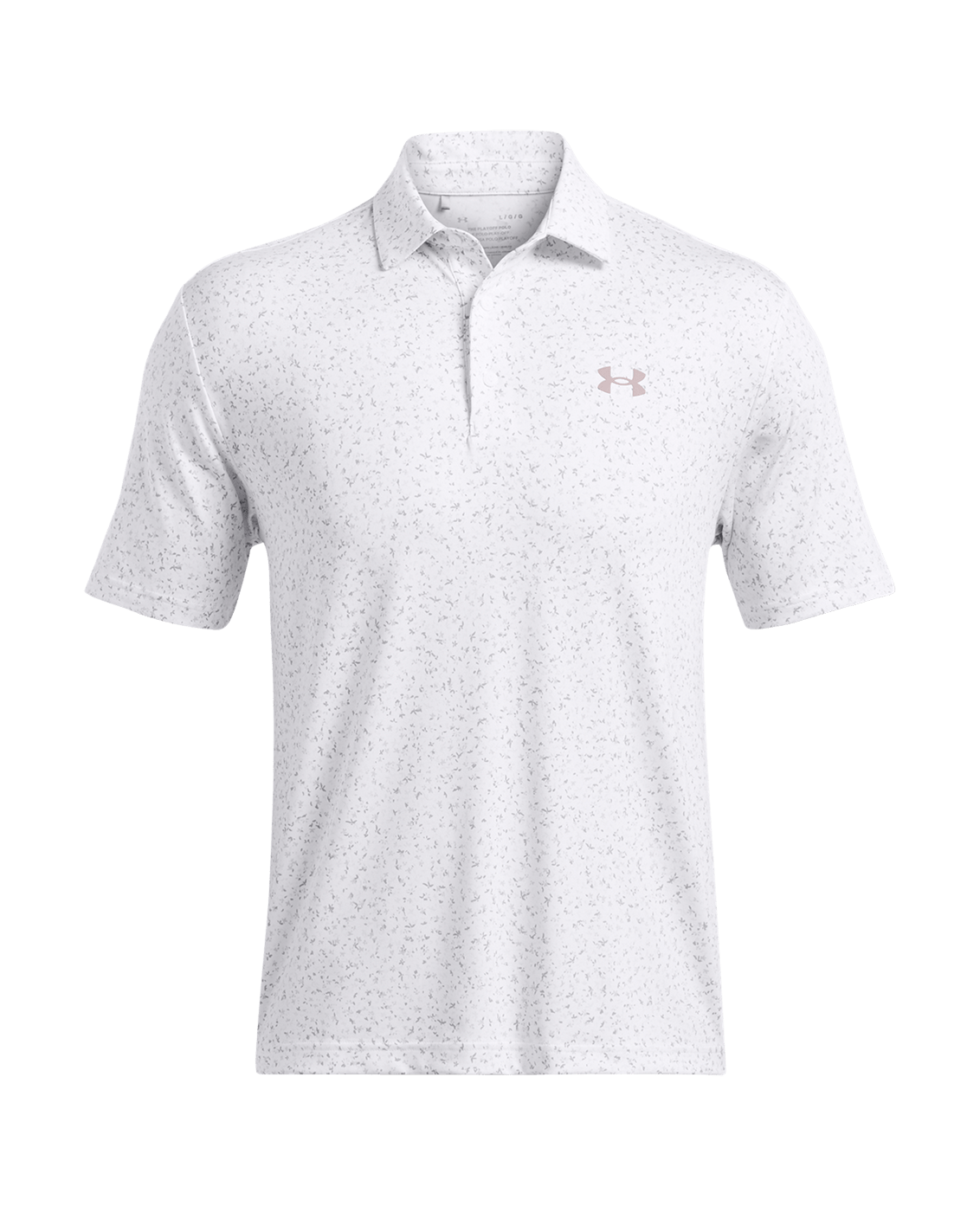 Under Armour Apparel Men's UA Playoff 3.0 Printed Polo