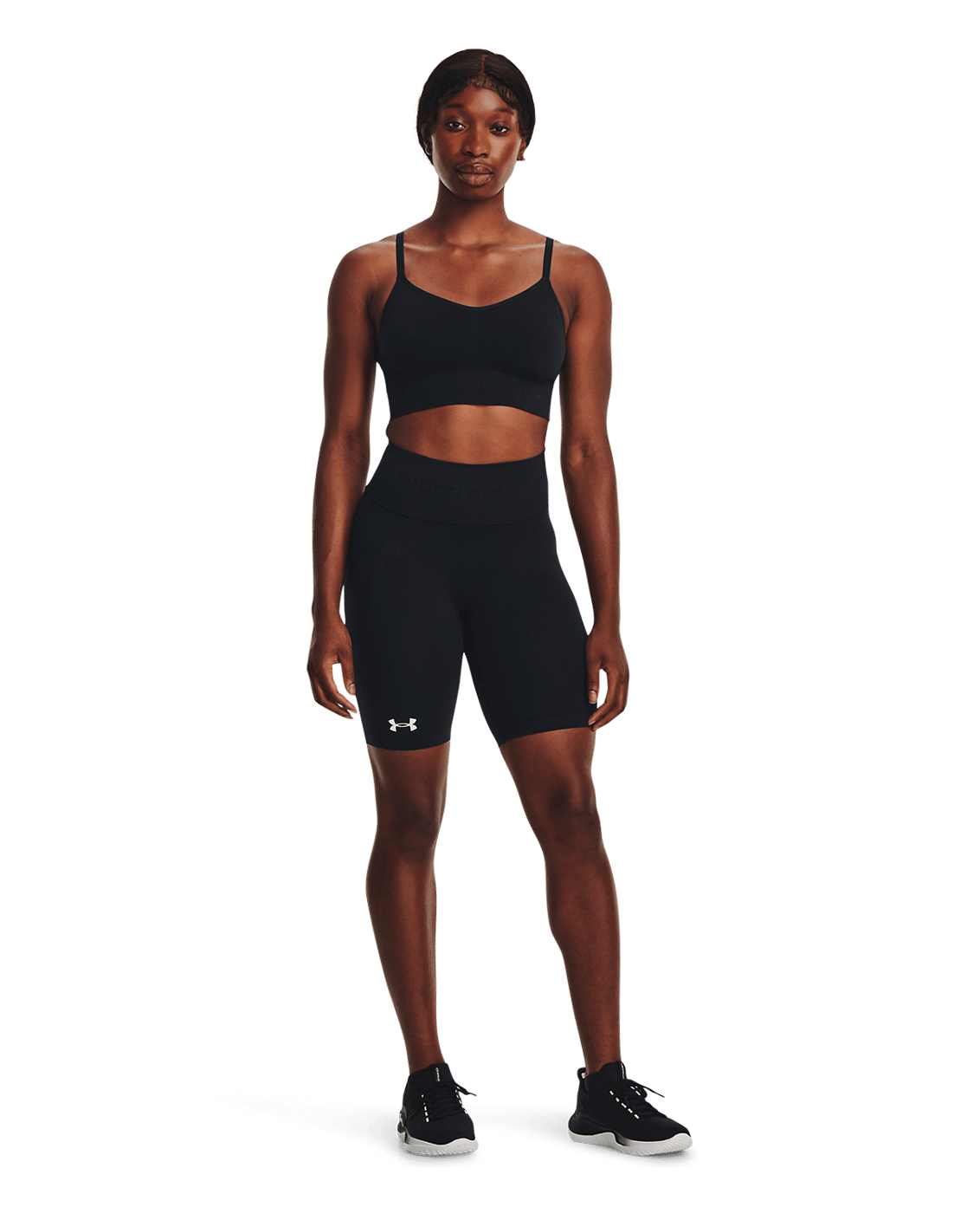 Under Armour Apparel Women's UA Train Seamless Shorts