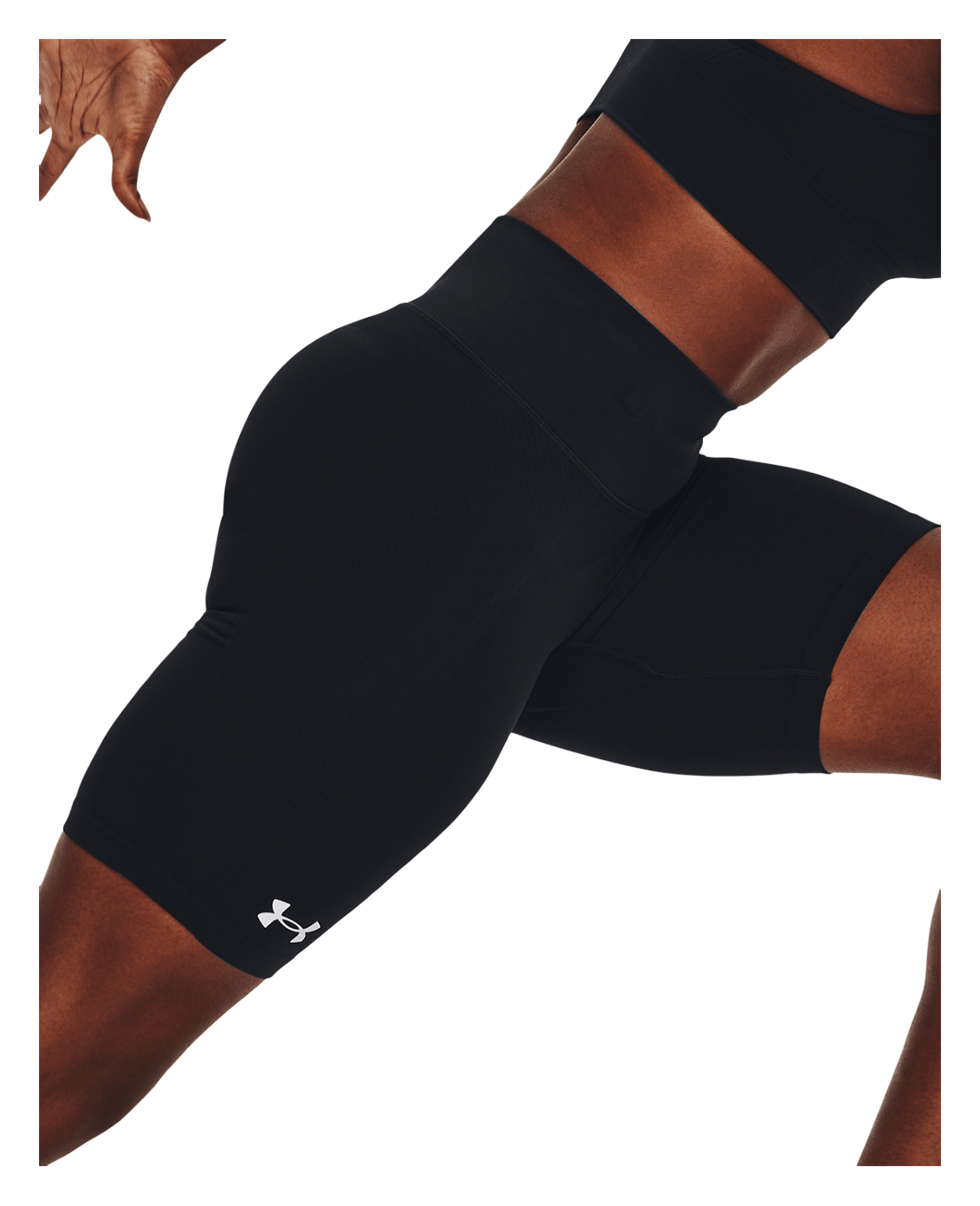 Under Armour Apparel Women's UA Train Seamless Shorts
