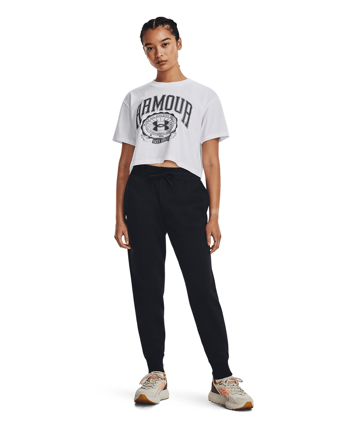 Under Armour Women's UA Rival Fleece Joggers