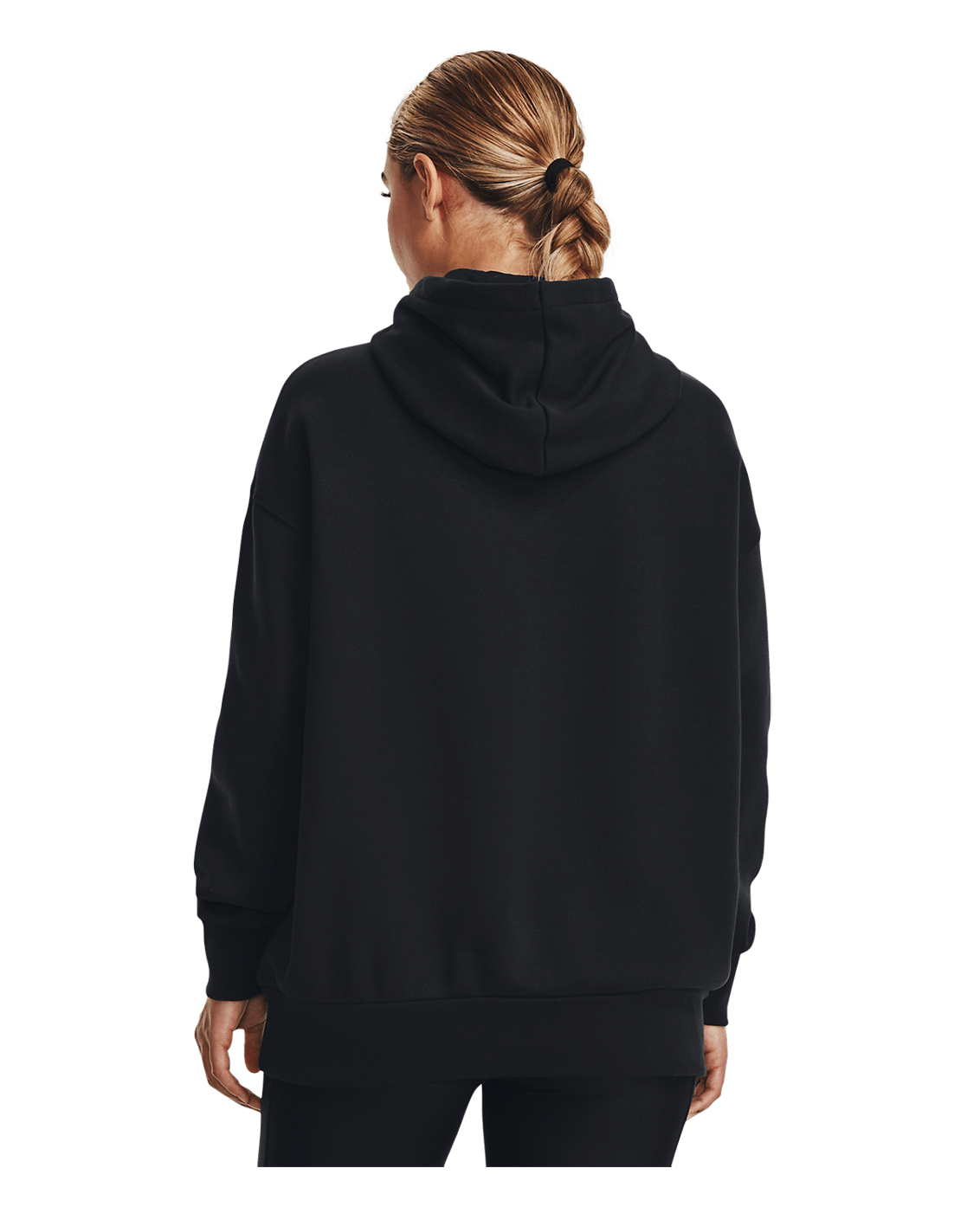 Under Armour Women's UA Icon Fleece Oversized Hoodie