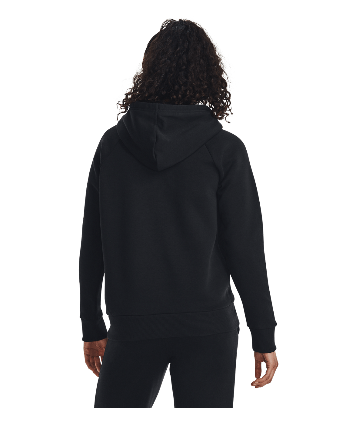 Under Armour Apparel Women's UA Rival Fleece Big Logo Hoodie