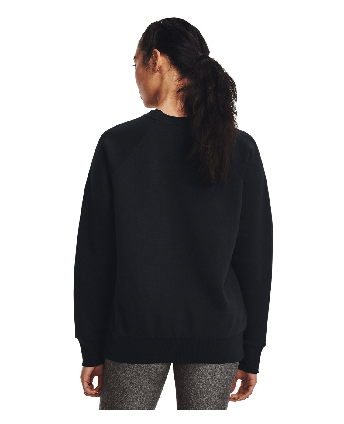 Under Armour Women's UA Rival Fleece Crew