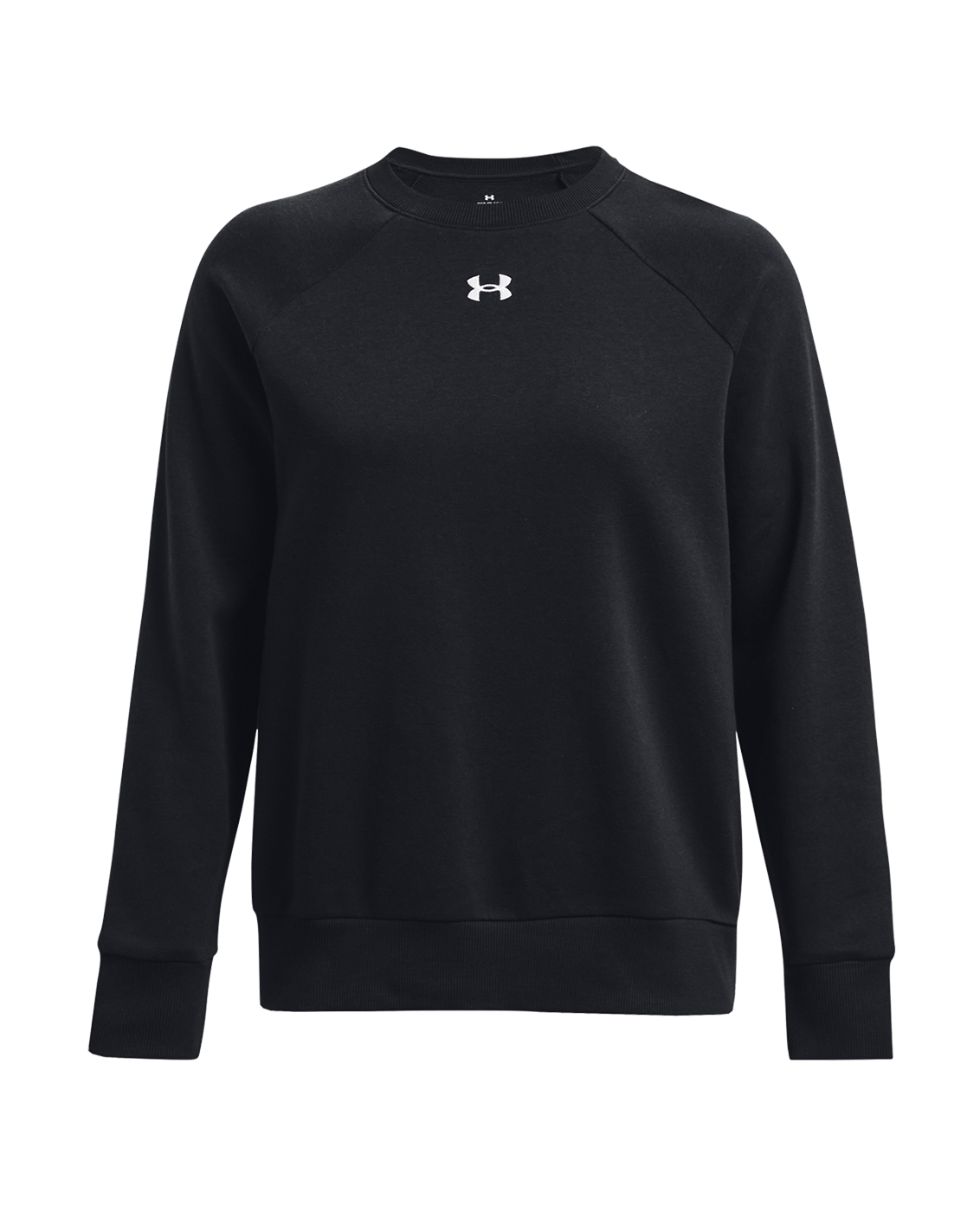 Under Armour Women's UA Rival Fleece Crew
