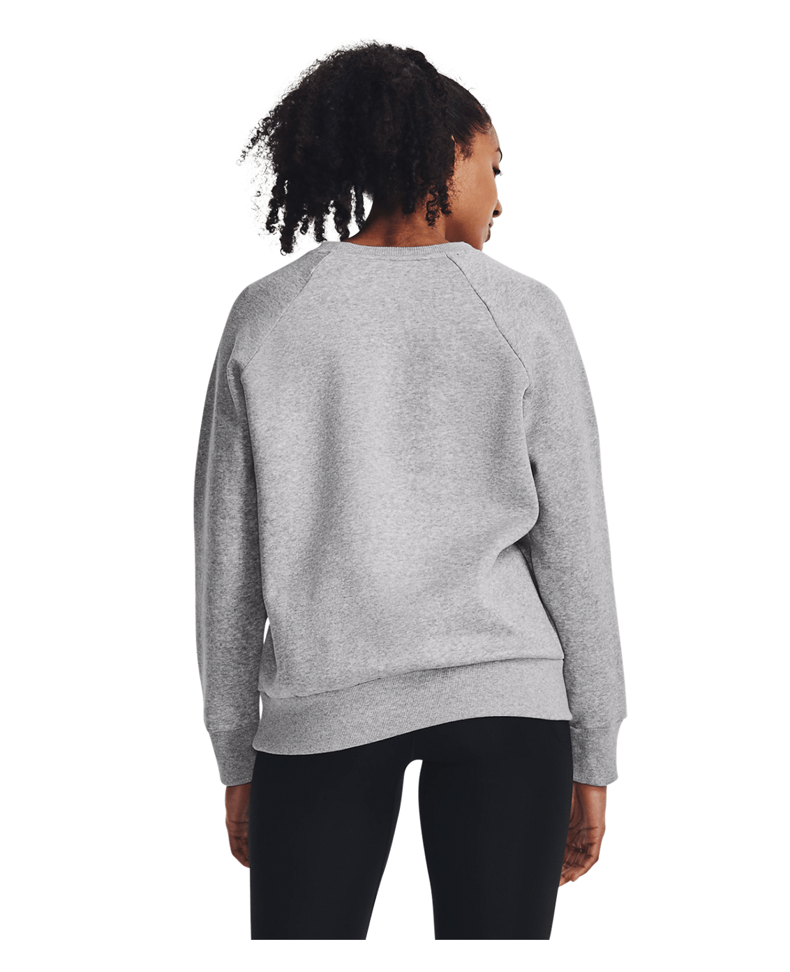 Under Armour Apparel Women's UA Rival Fleece Crew
