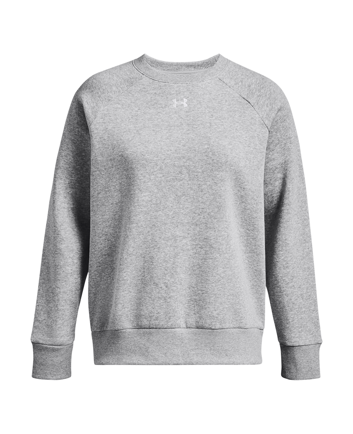 Under Armour Apparel Women's UA Rival Fleece Crew