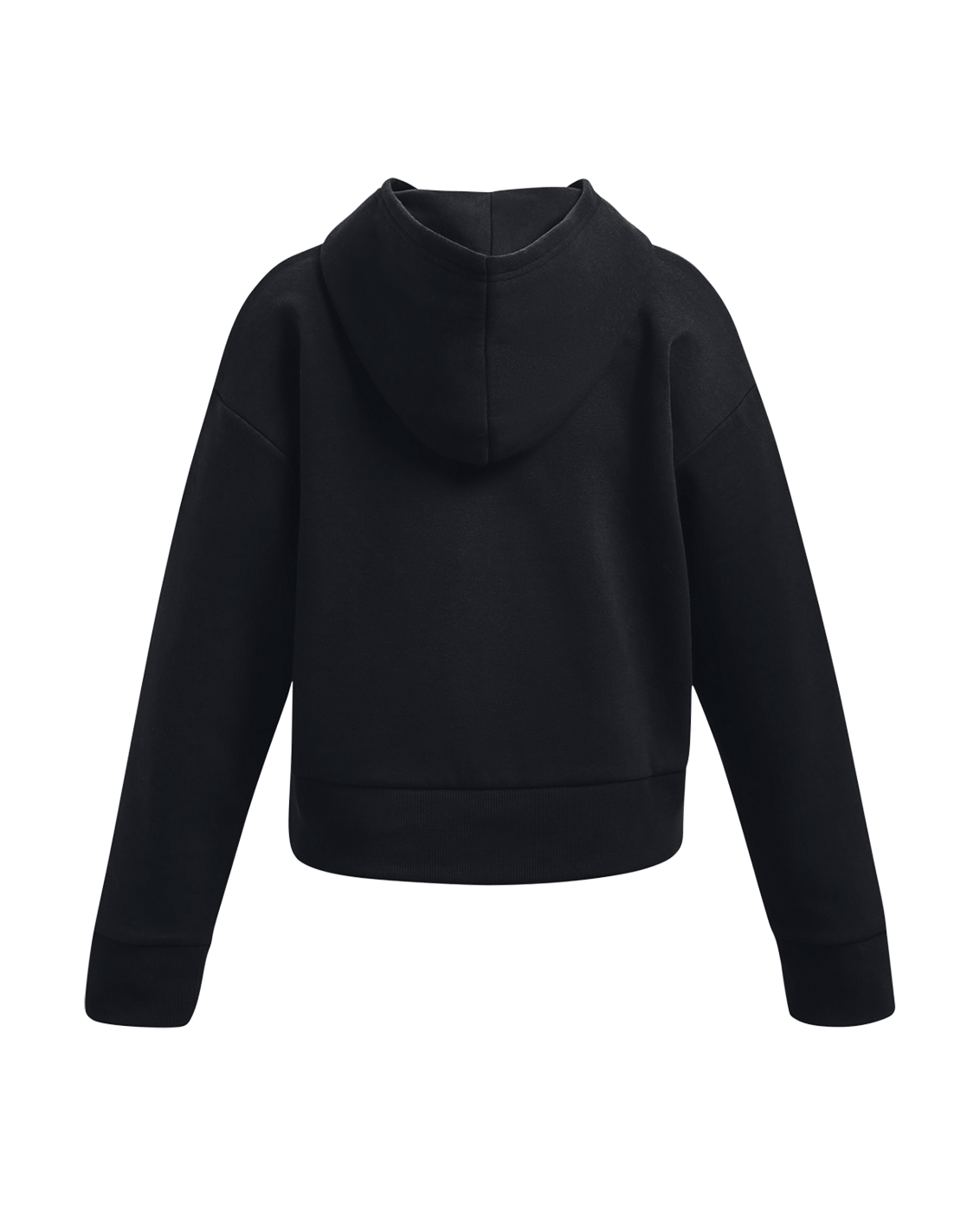 Under Armour UA Rival Fleece Girls' Crop Hoodie