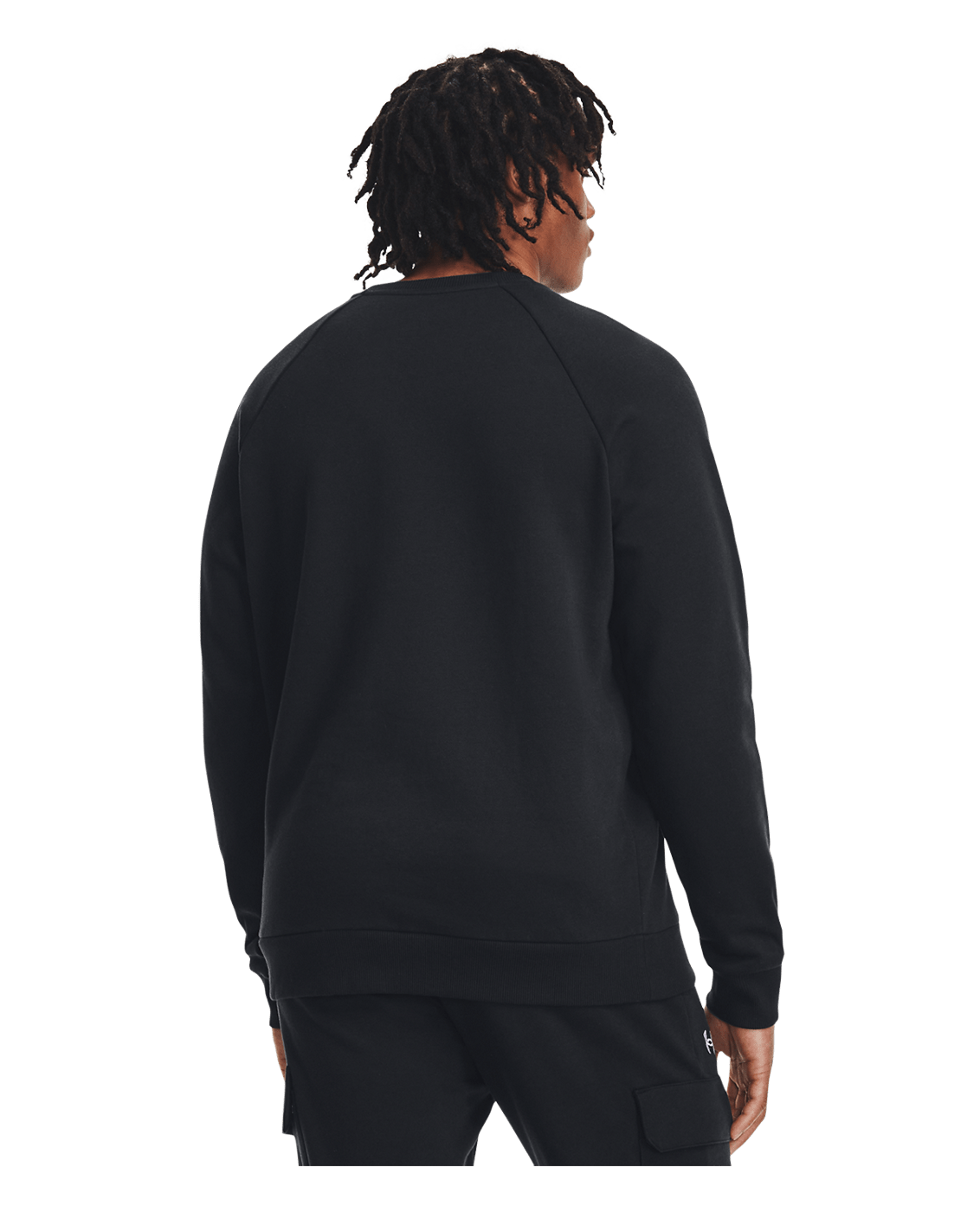 Under Armour Men's UA Rival Fleece Crew