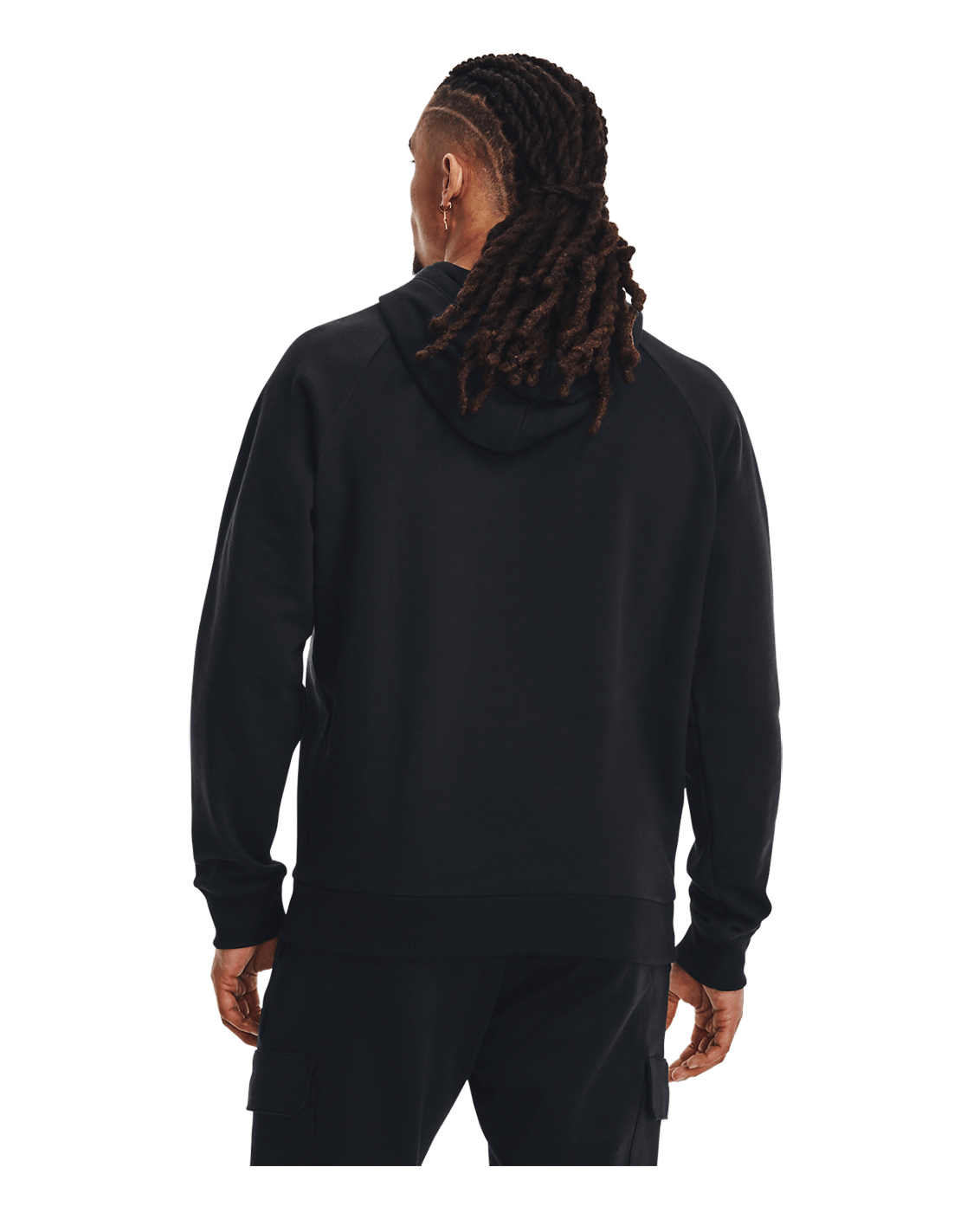 Under Armour Apparel Men's UA Rival Fleece Hoodie