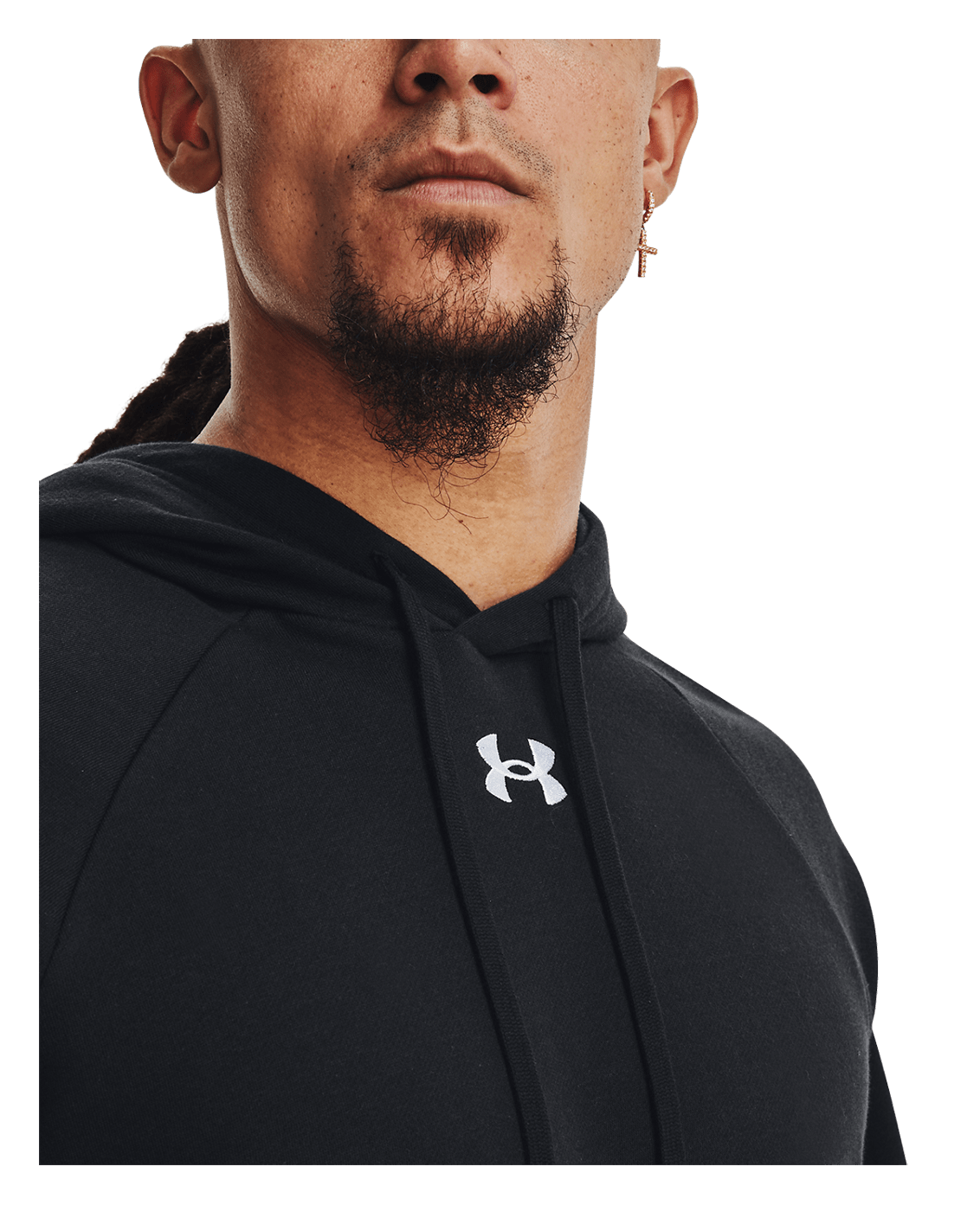 Under Armour Apparel Men's UA Rival Fleece Hoodie