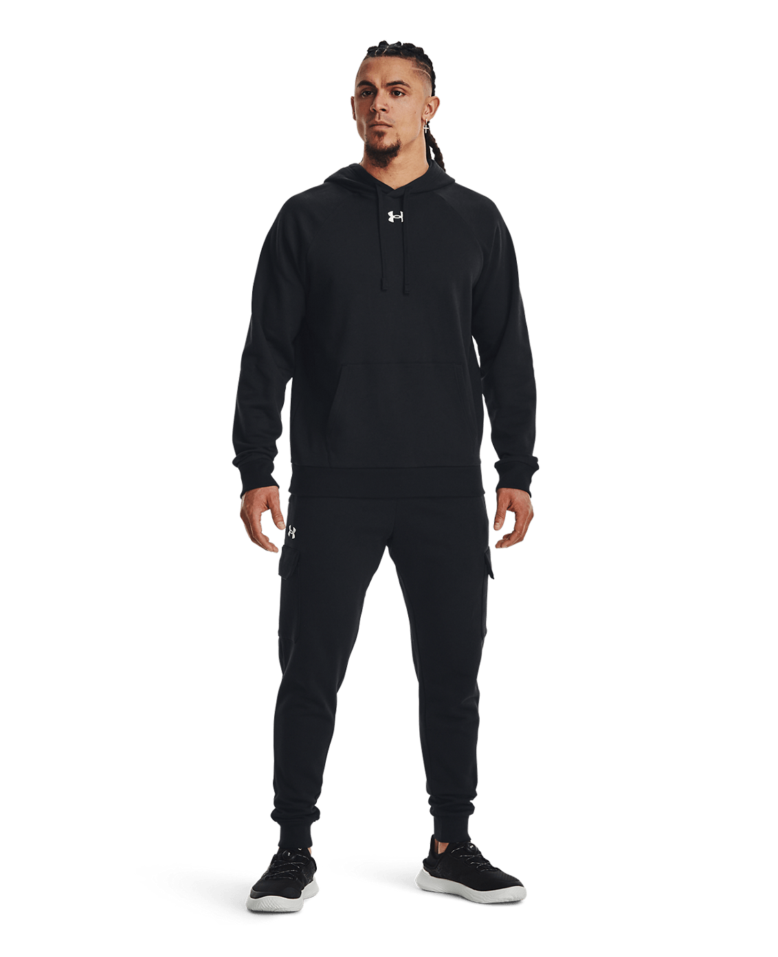 Under Armour Apparel Men's UA Rival Fleece Hoodie