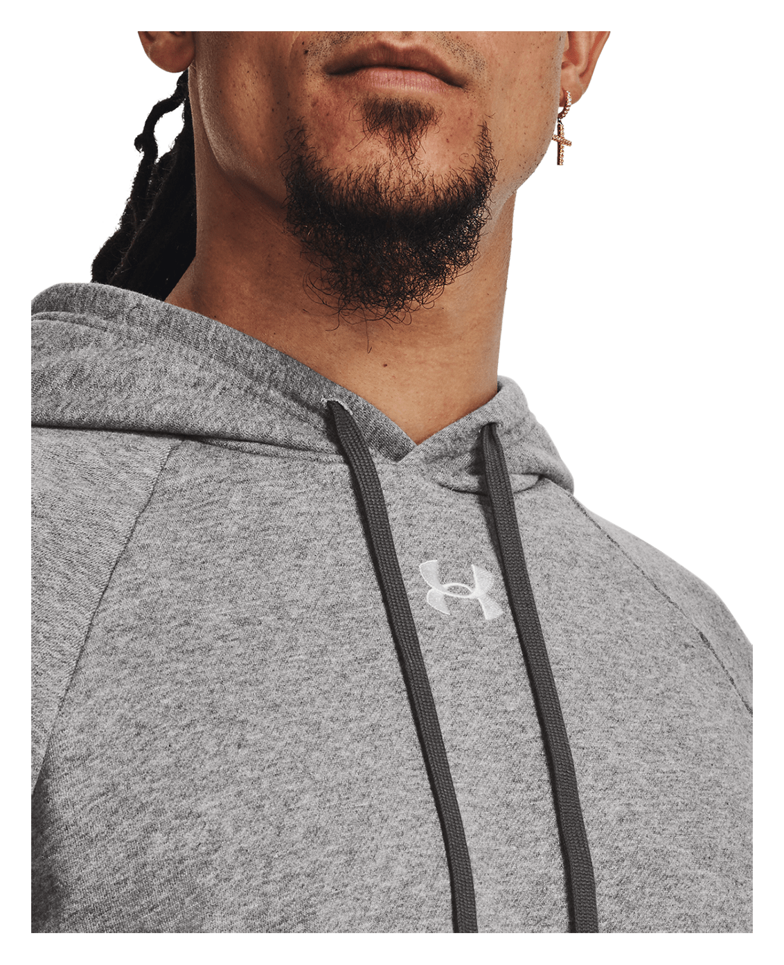 Under Armour Men's UA Rival Fleece Hoodie
