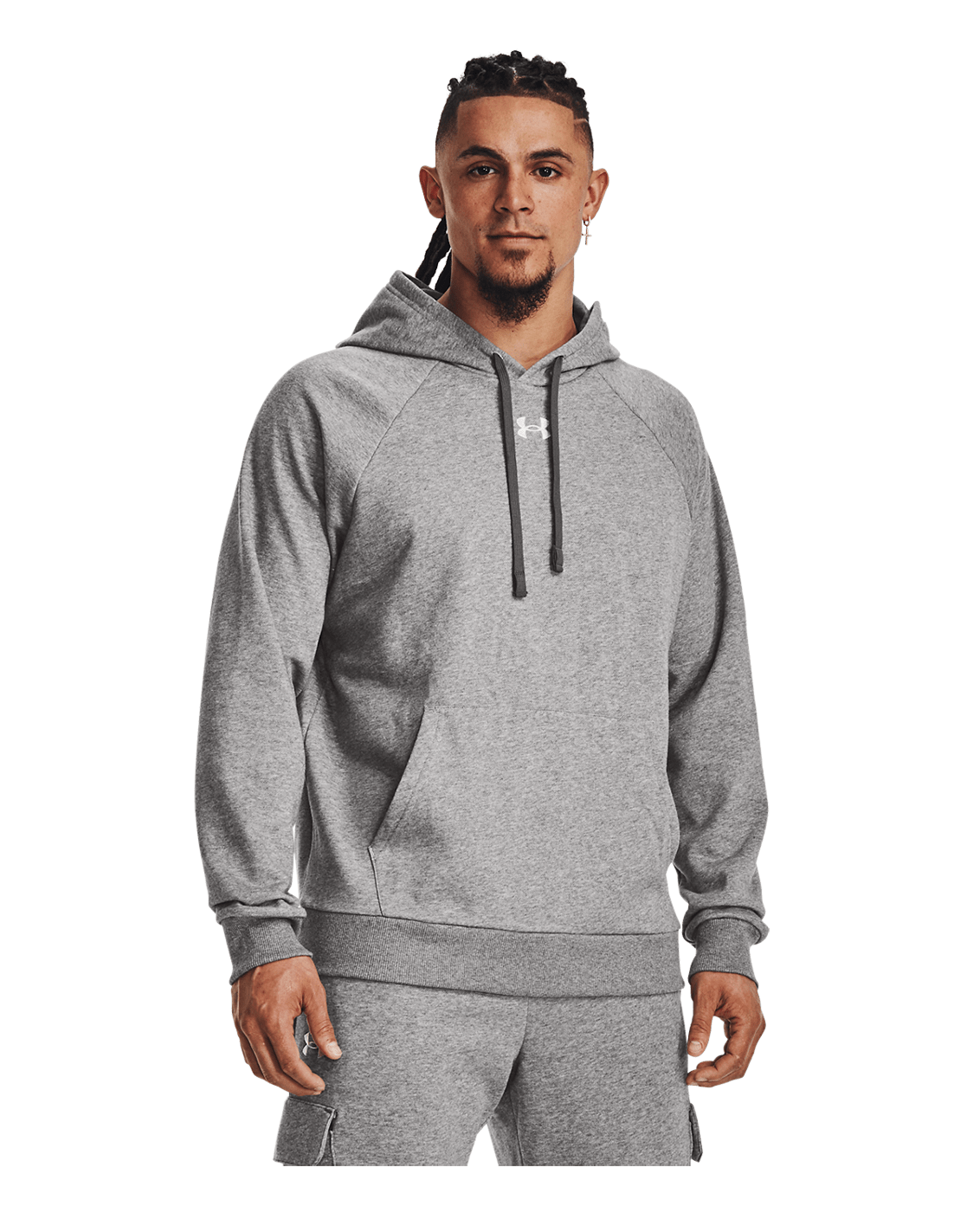 Under Armour Men's UA Rival Fleece Hoodie