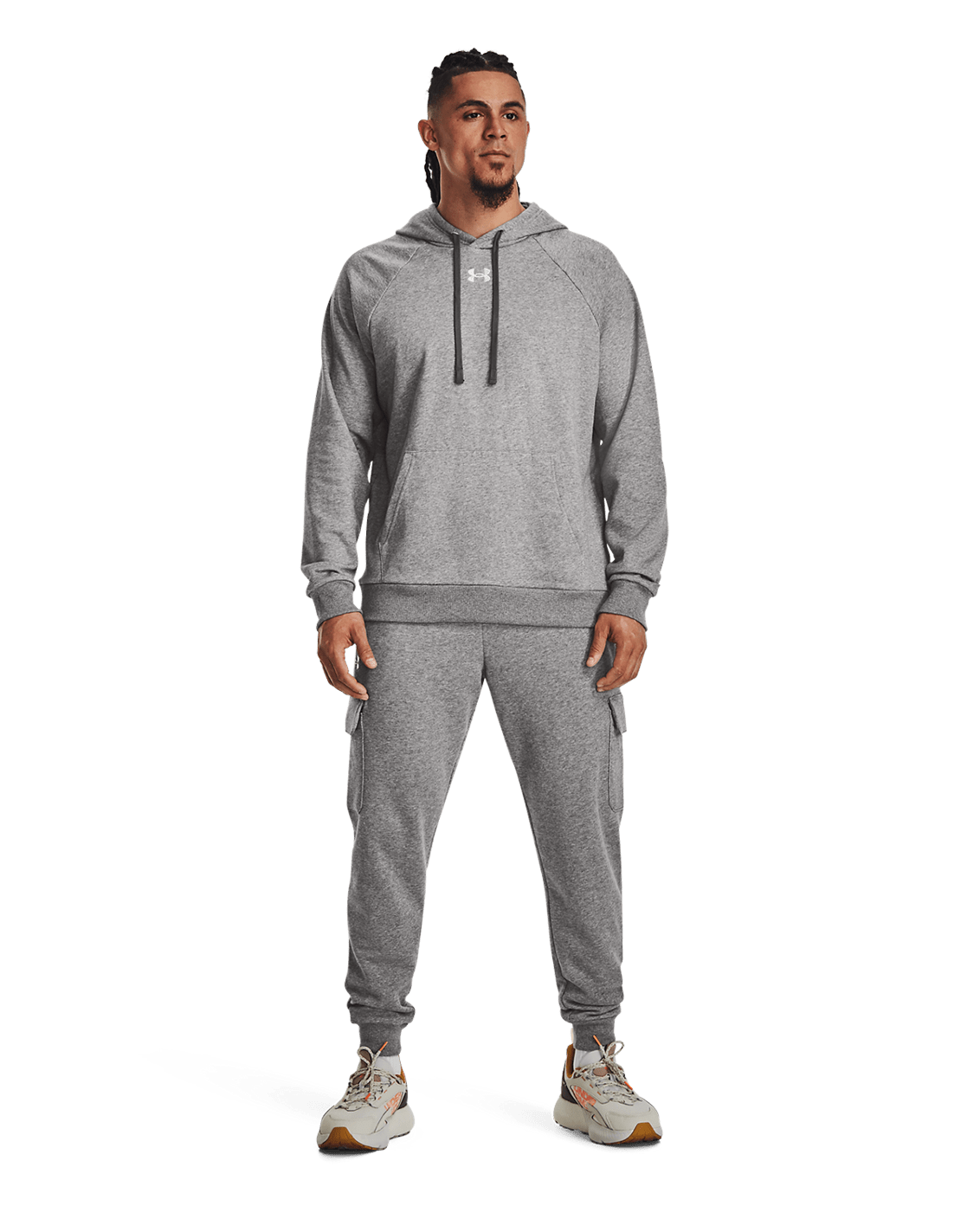 Under Armour Men's UA Rival Fleece Hoodie