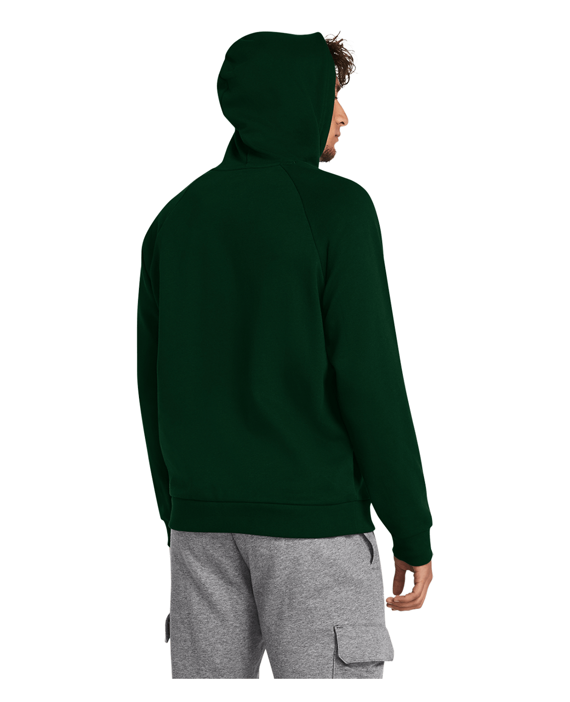 Under Armour Men's UA Rival Fleece Hoodie