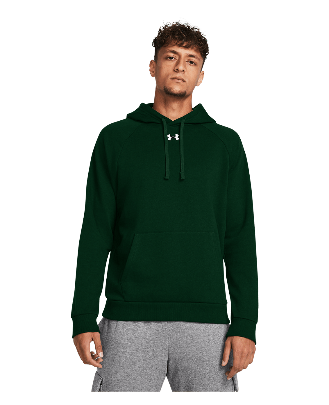 Under Armour Men's UA Rival Fleece Hoodie