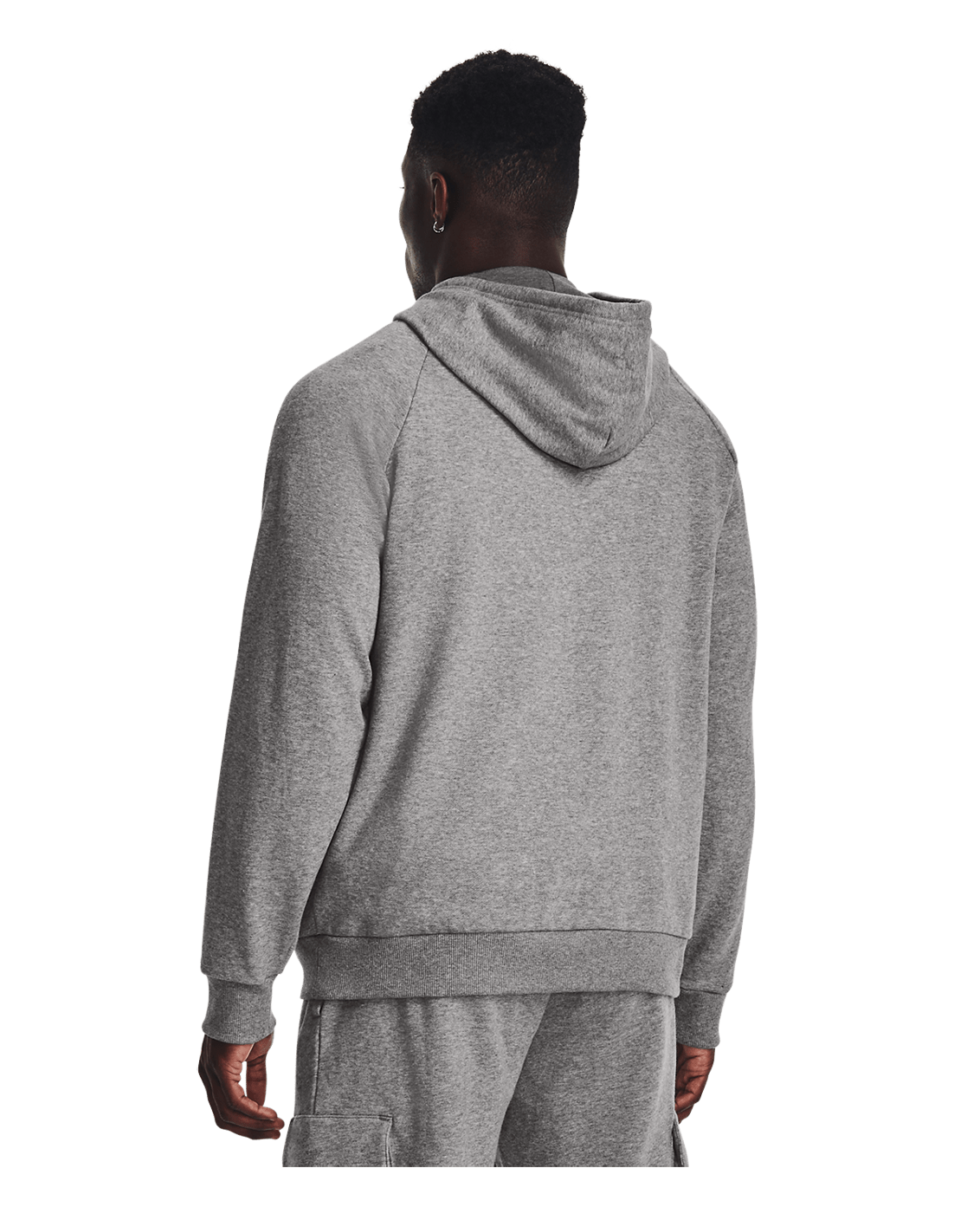 Under Armour Men's UA Rival Fleece Logo Hoodie