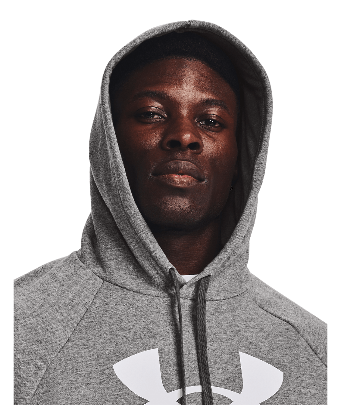 Under Armour Men's UA Rival Fleece Logo Hoodie