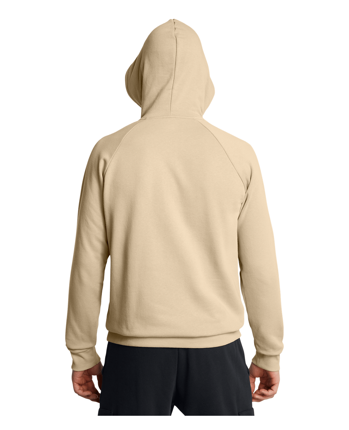 Under Armour Apparel Men's UA Rival Fleece Logo Hoodie