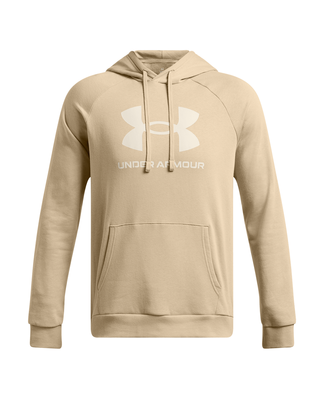 Under Armour Apparel Men's UA Rival Fleece Logo Hoodie