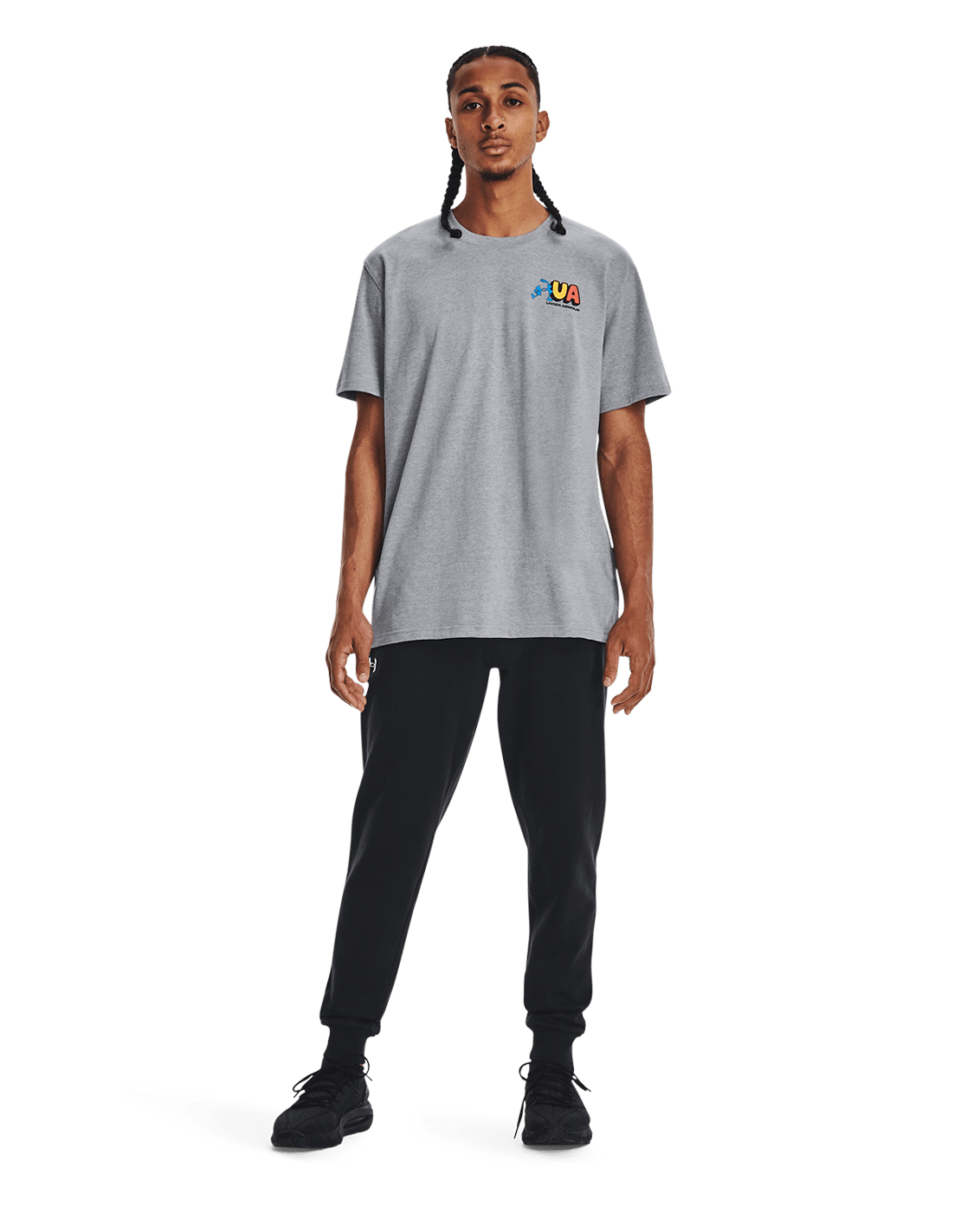 Under Armour Men's UA Rival Fleece Joggers