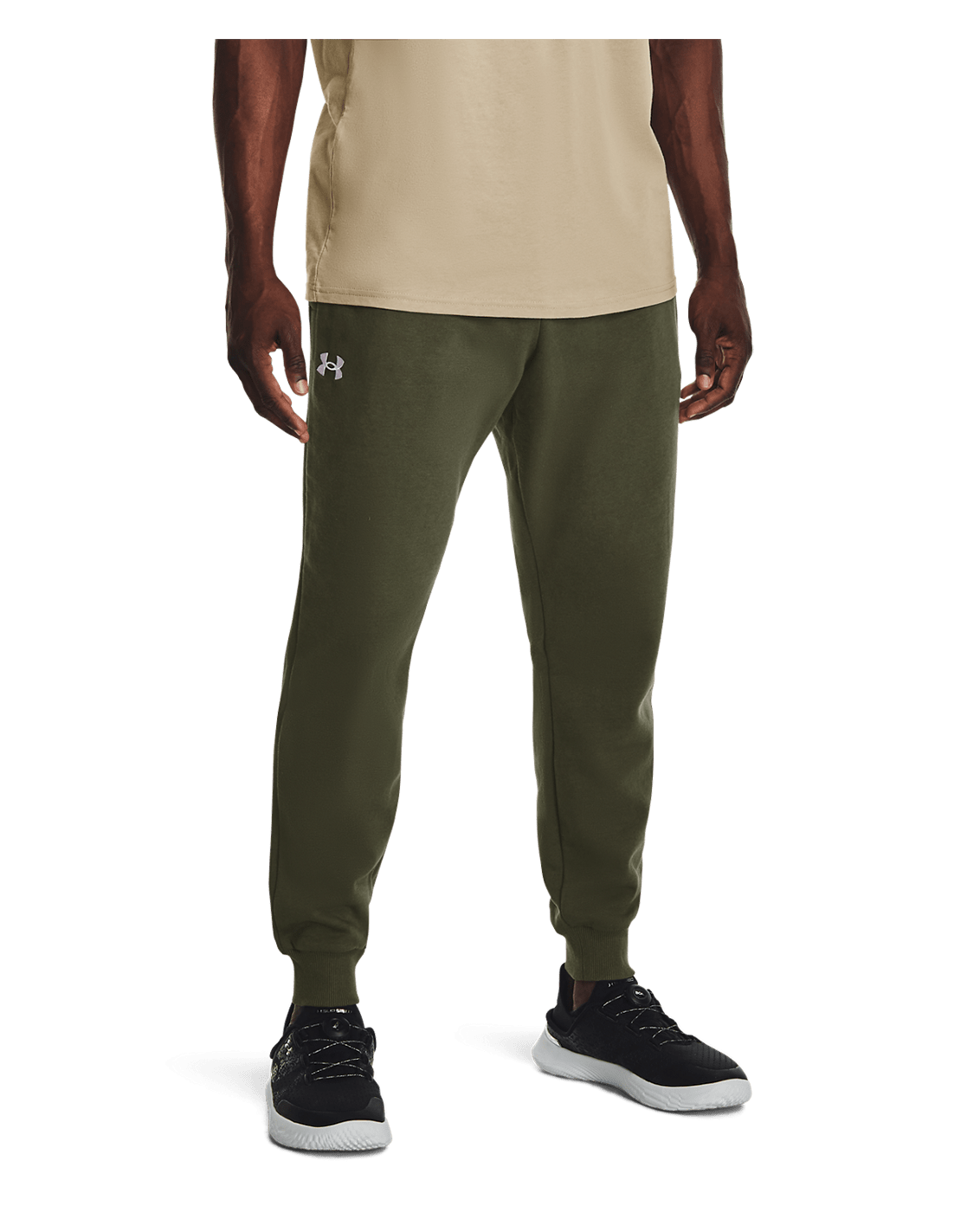 Under Armour Men's UA Rival Fleece Joggers