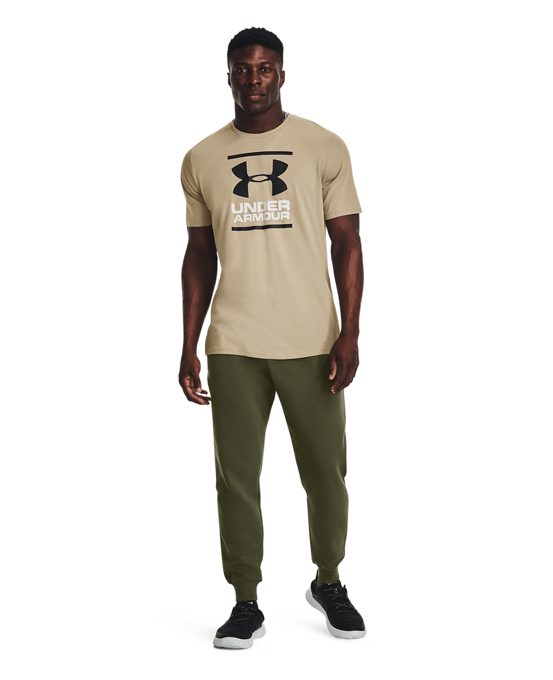 Under Armour Men's UA Rival Fleece Joggers