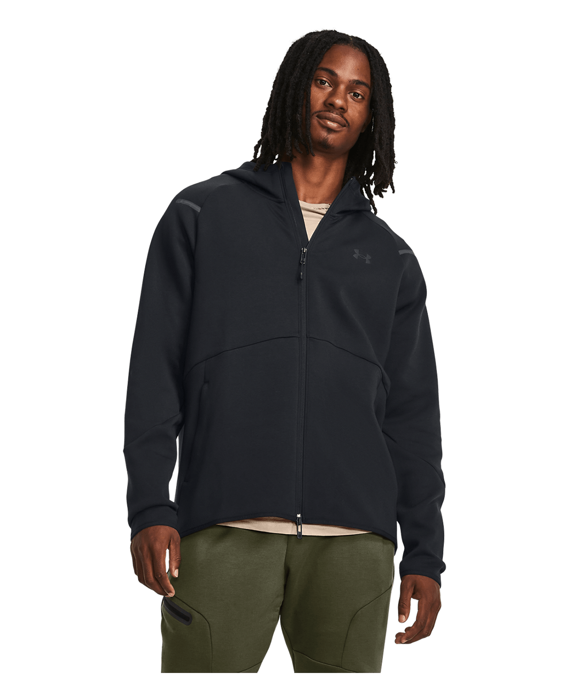 Under Armour UA Unstoppable Fleece Men's Full-Zip