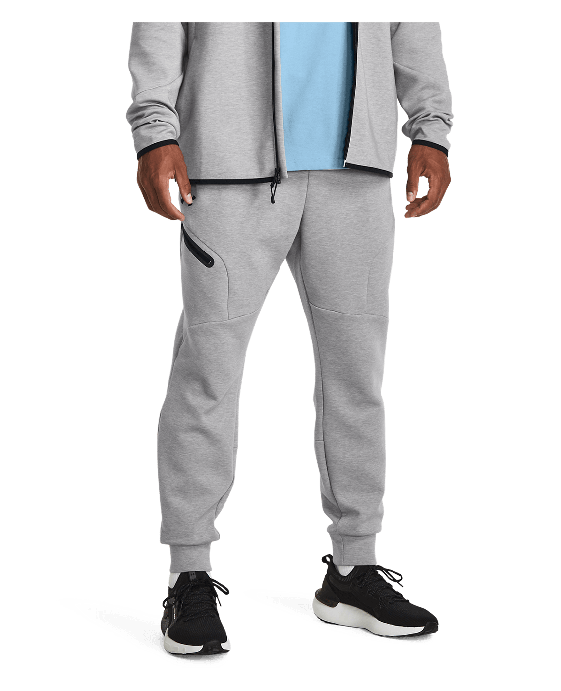 Under Armour Apparel Men's UA Unstoppable Fleece Joggers
