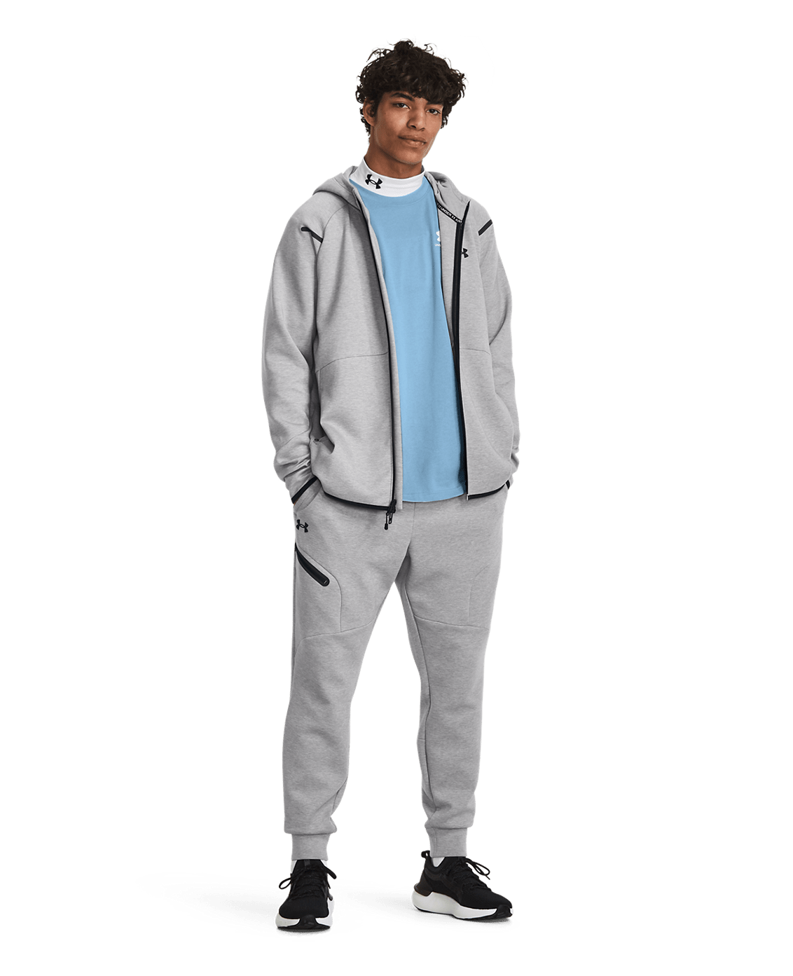 Under Armour Apparel Men's UA Unstoppable Fleece Joggers