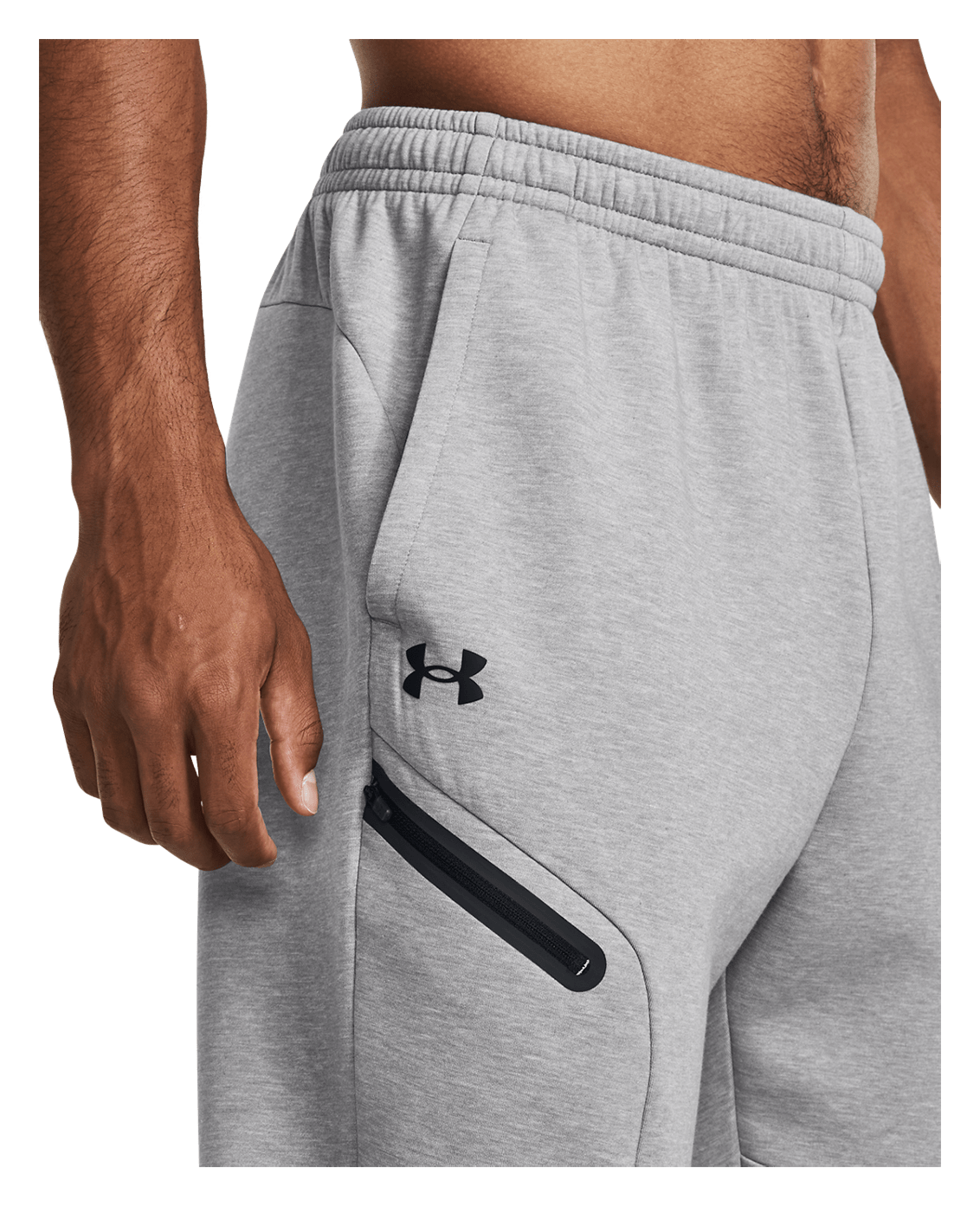 Under Armour Apparel Men's UA Unstoppable Fleece Joggers