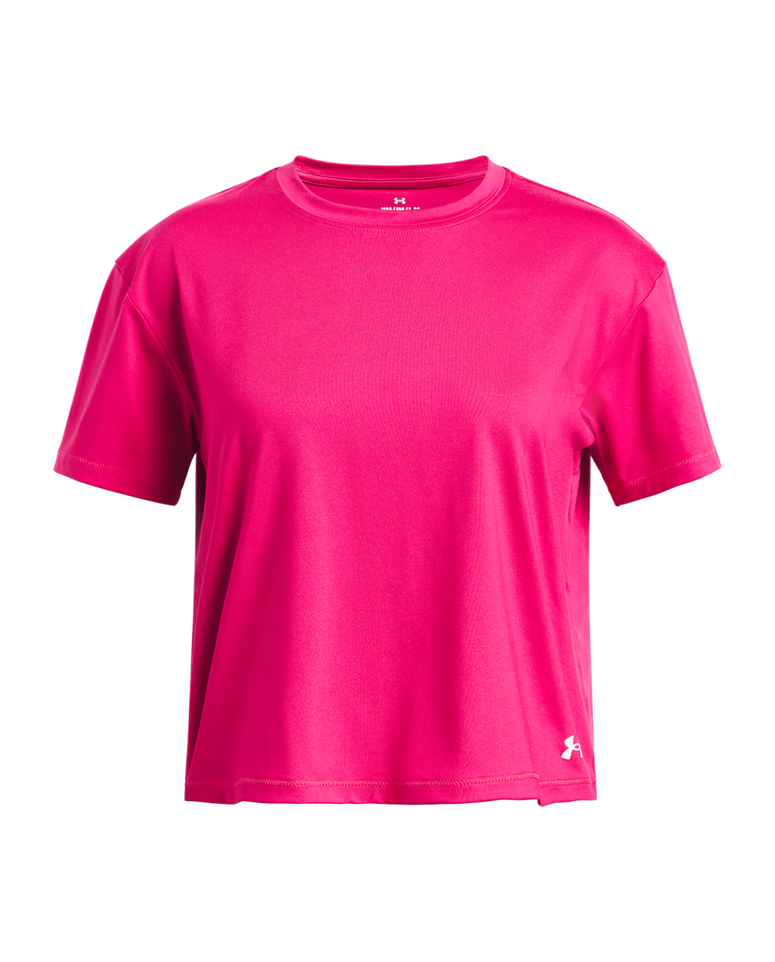 Under Armour Apparel Girls' UA Motion Short Sleeve