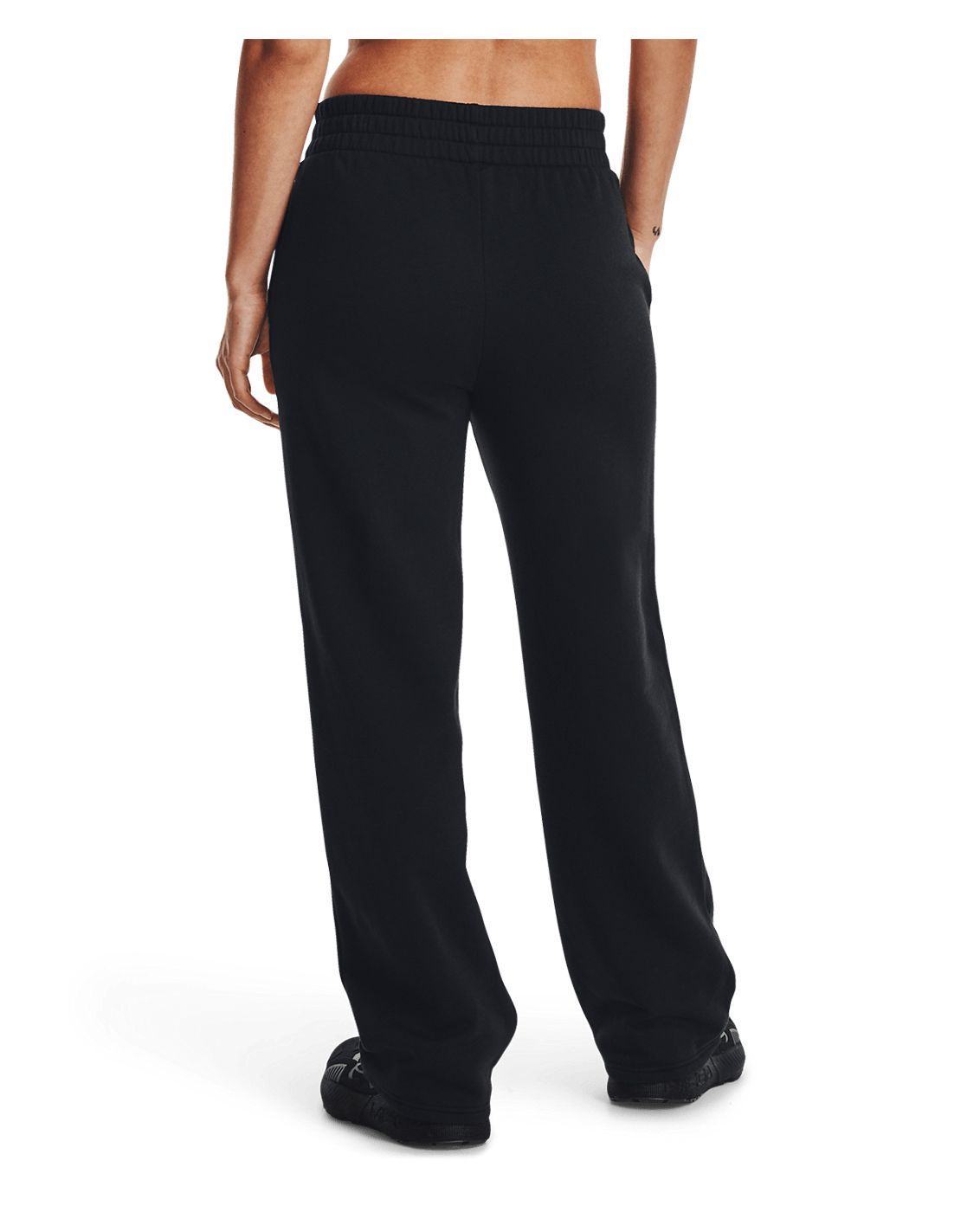 Under Armour Apparel Women's UA Rival Fleece Straight Leg Pants