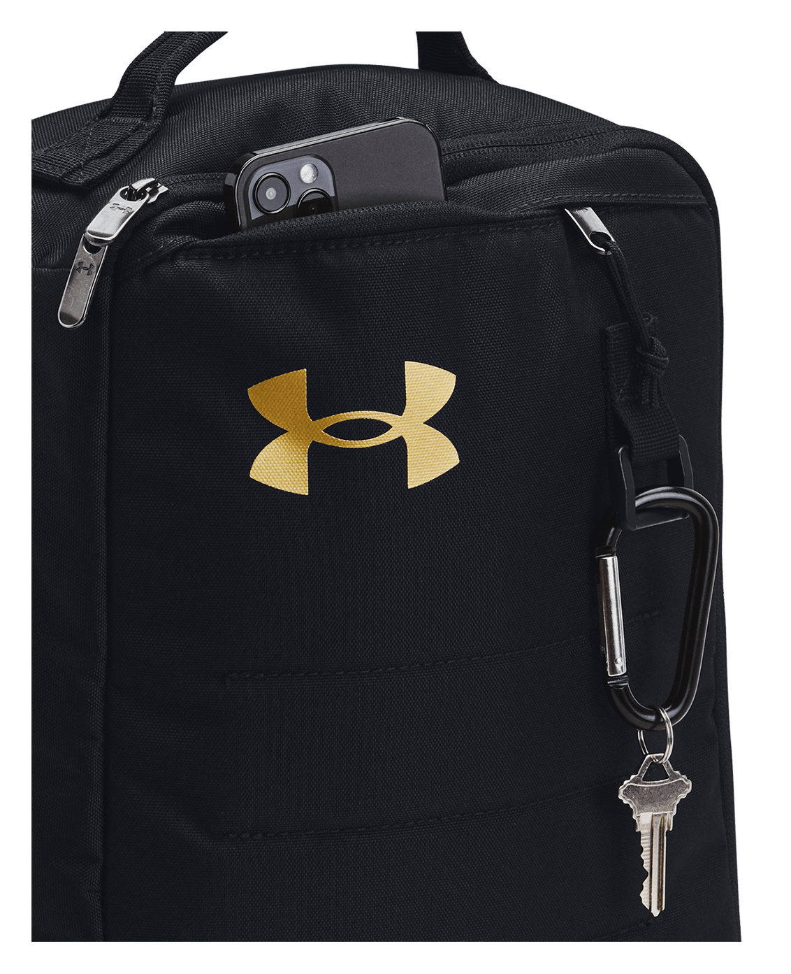 Under Armour Accessories Black/MetallicGold / OSFM UA Contain Shoe Bag