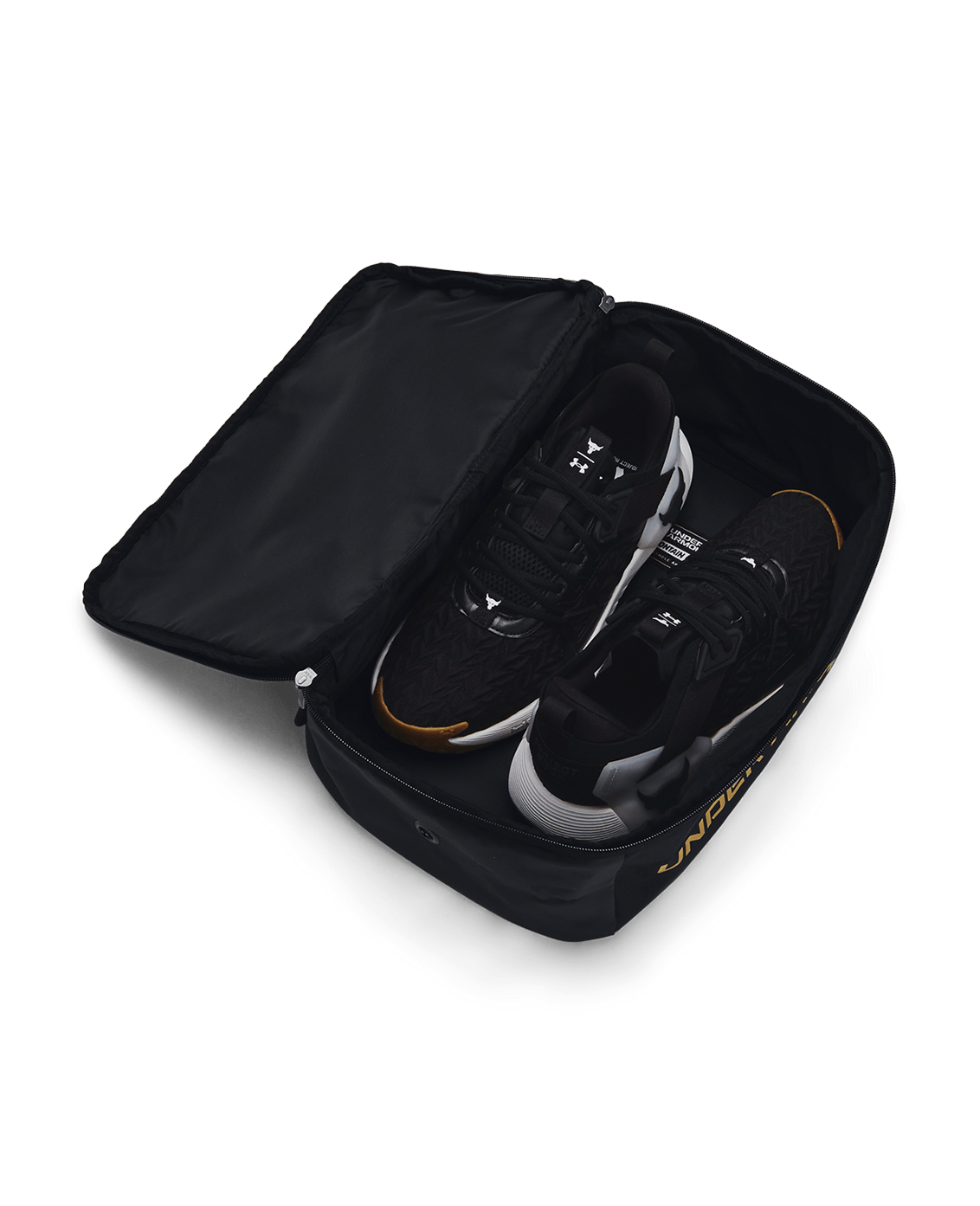 Under Armour Accessories Black/MetallicGold / OSFM UA Contain Shoe Bag