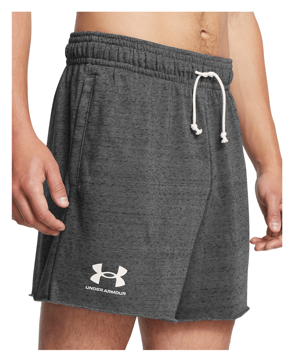 Under Armour Apparel Men's UA Rival Terry 6" Shorts