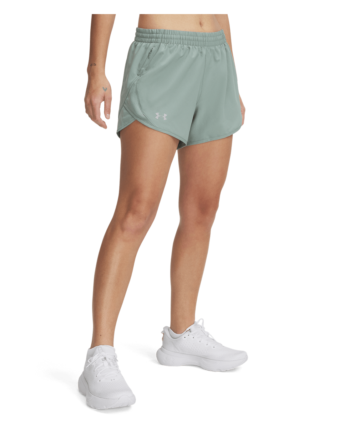 Under Armour Apparel Women's UA Fly-By 3" Shorts