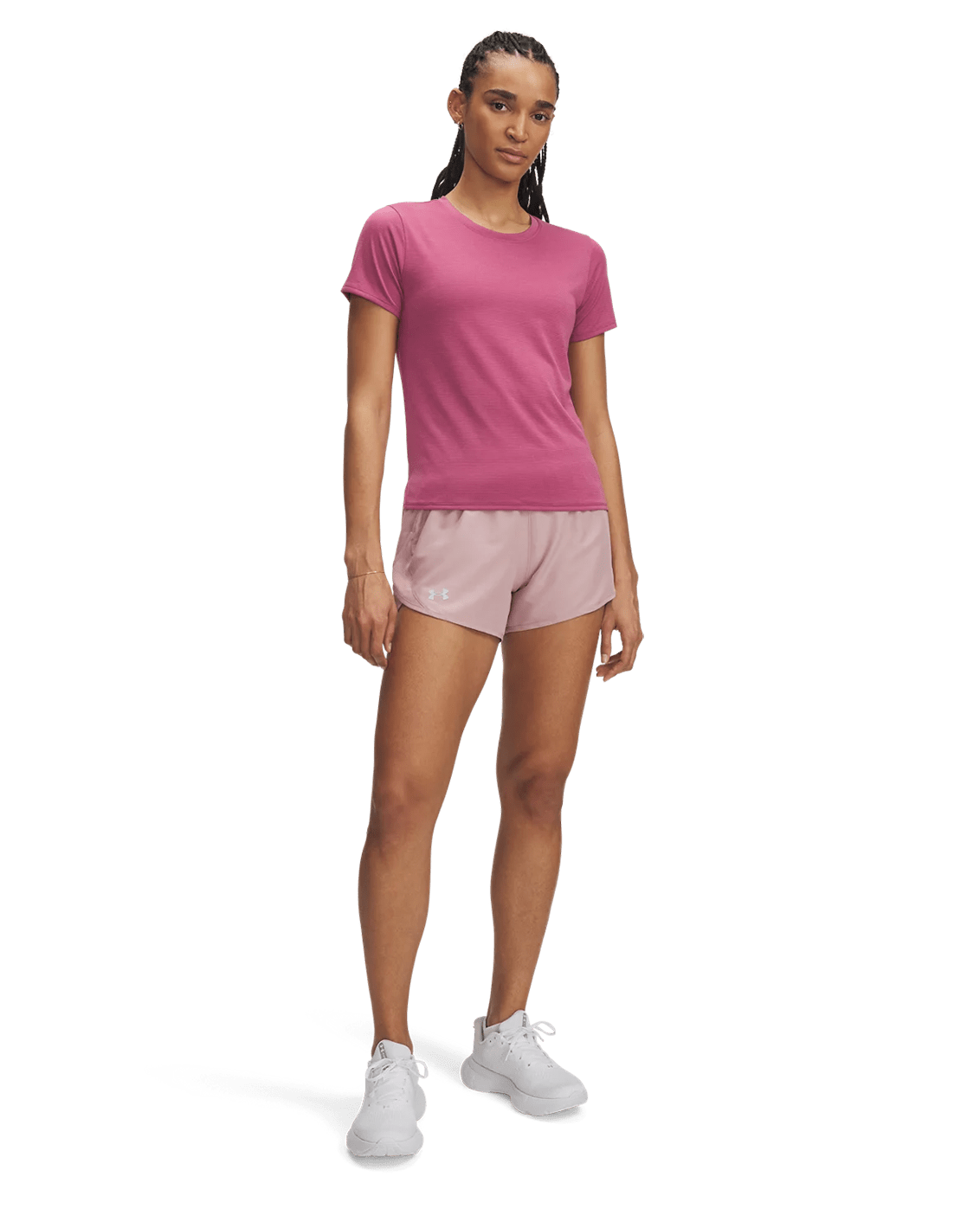 Under Armour Apparel UA Fly-By Women's 3" Shorts