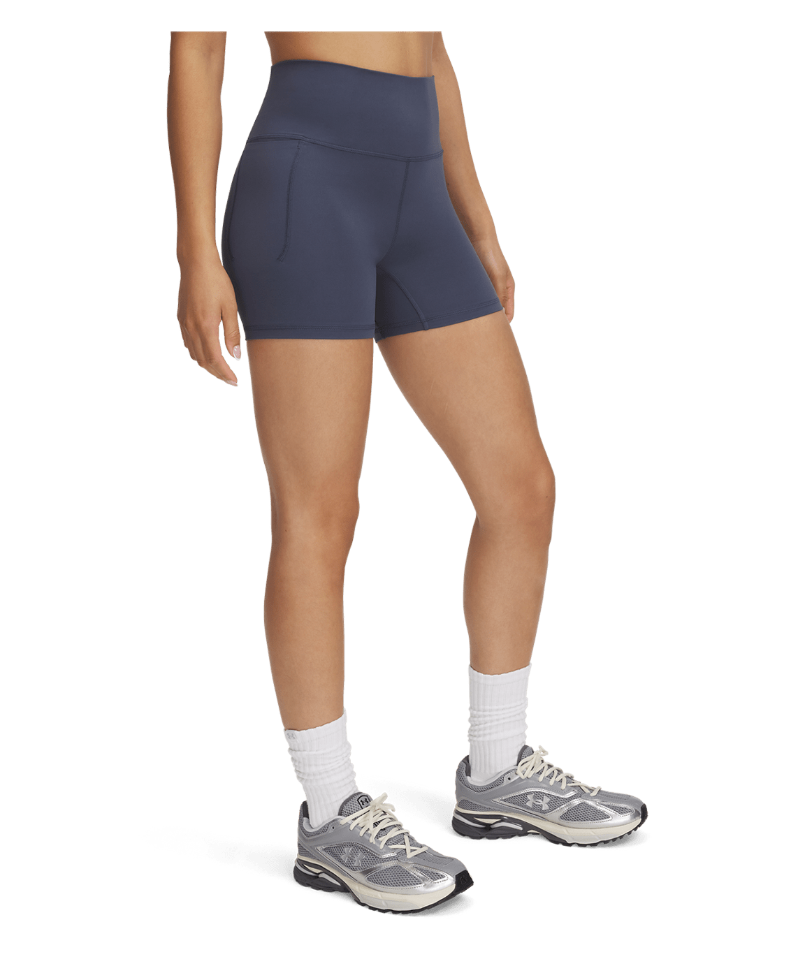 Under Armour Apparel Women's UA Meridian Middy Shorts